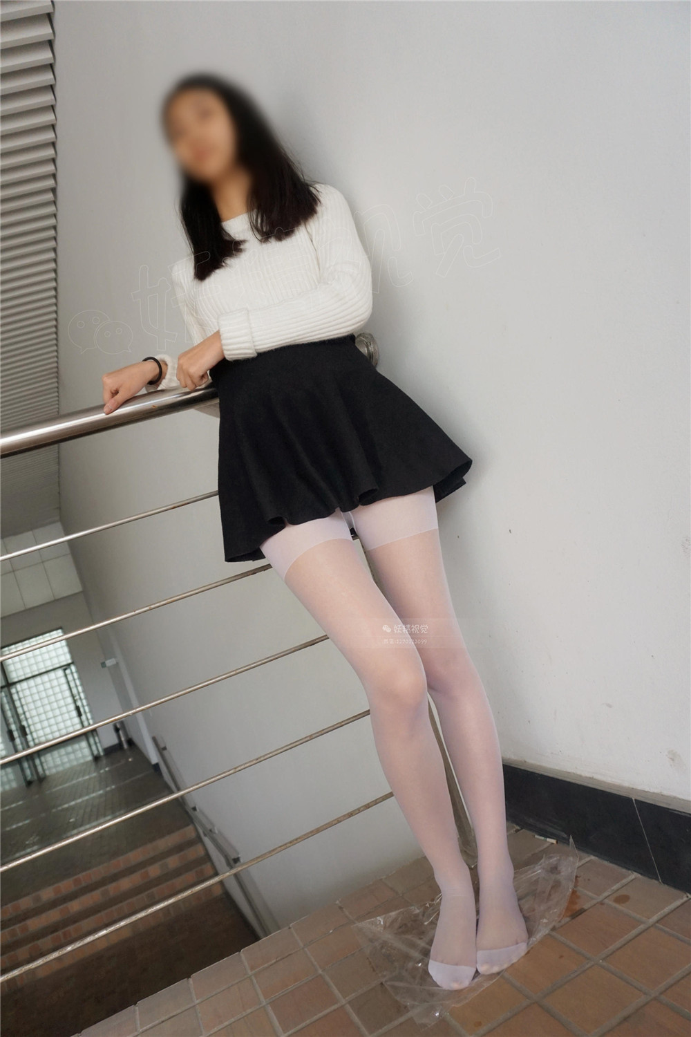 【在线看】[妖精视觉] NO.044 诗诗 风吹起白丝袜 [67P] - XZWang-写真网-XZWang-写真网