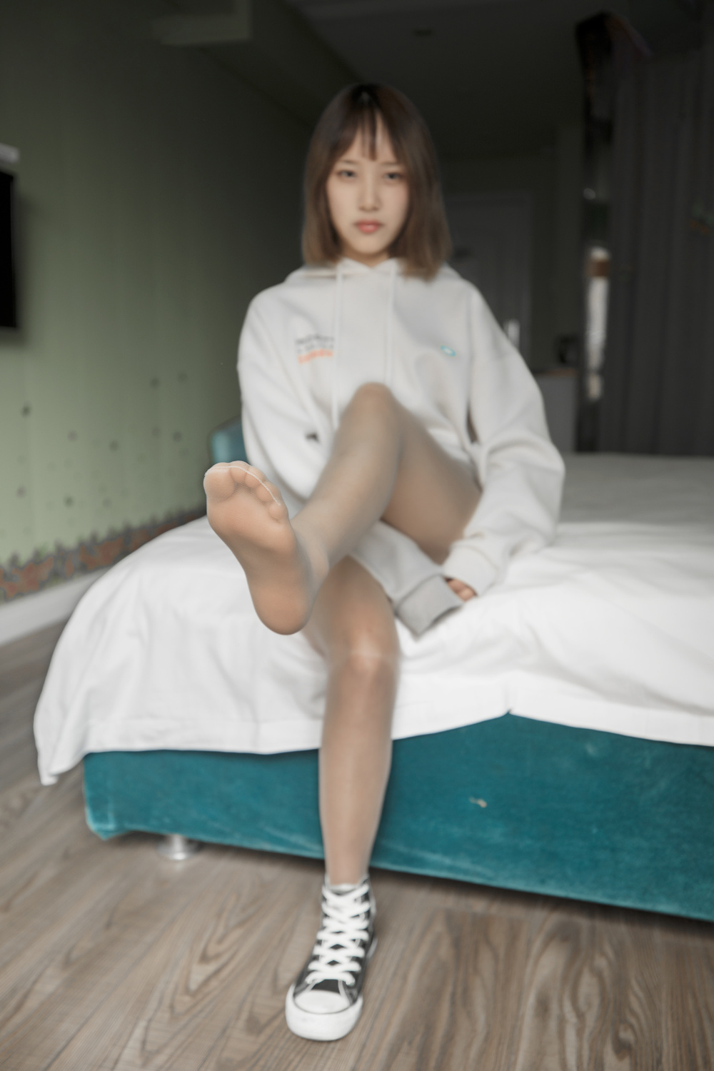 【在线看】梦丝女神 NO.101 梦洁《初恋短发妹》[63P1V] - XZWang-写真网-XZWang-写真网