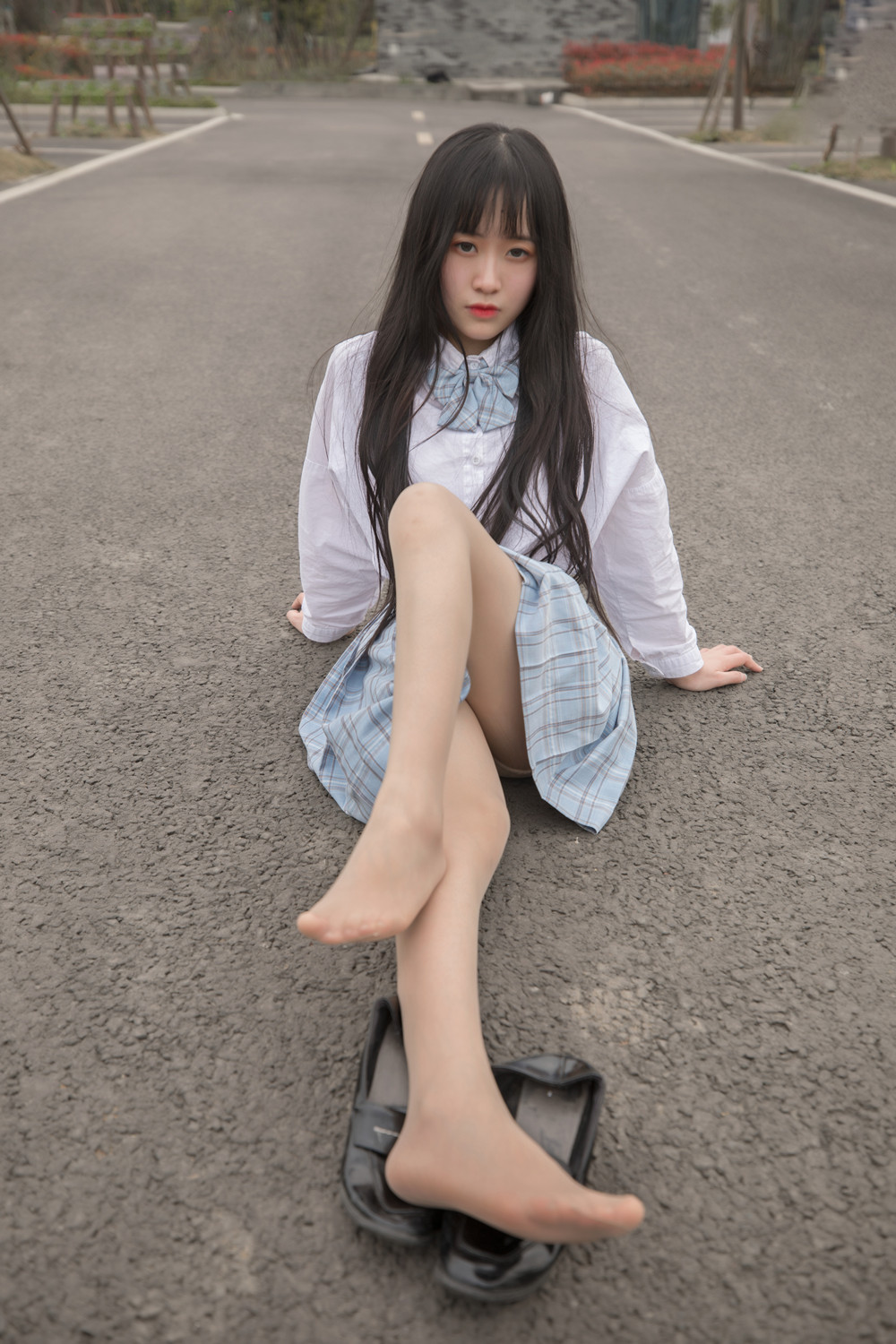 【在线看】梦丝女神 NO.105 仟仟《JK小女神》[100P] - XZWang-写真网-XZWang-写真网