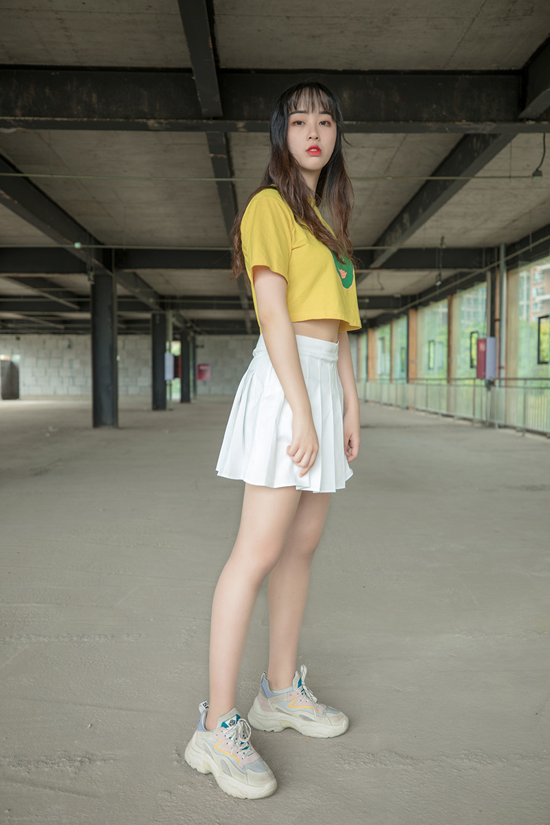 【在线看】梦丝女神 NO.022 李佳琪 甜甜萌妹 [73P] - XZWang-写真网-XZWang-写真网