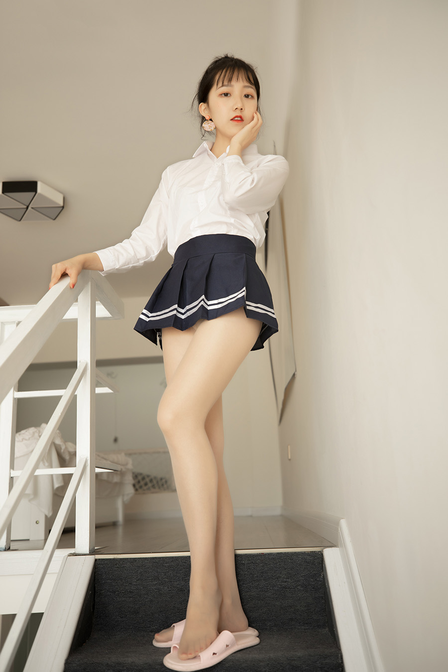 【在线看】梦丝女神 NO.045 萤仙女 仙女下凡 [68P] - XZWang-写真网-XZWang-写真网