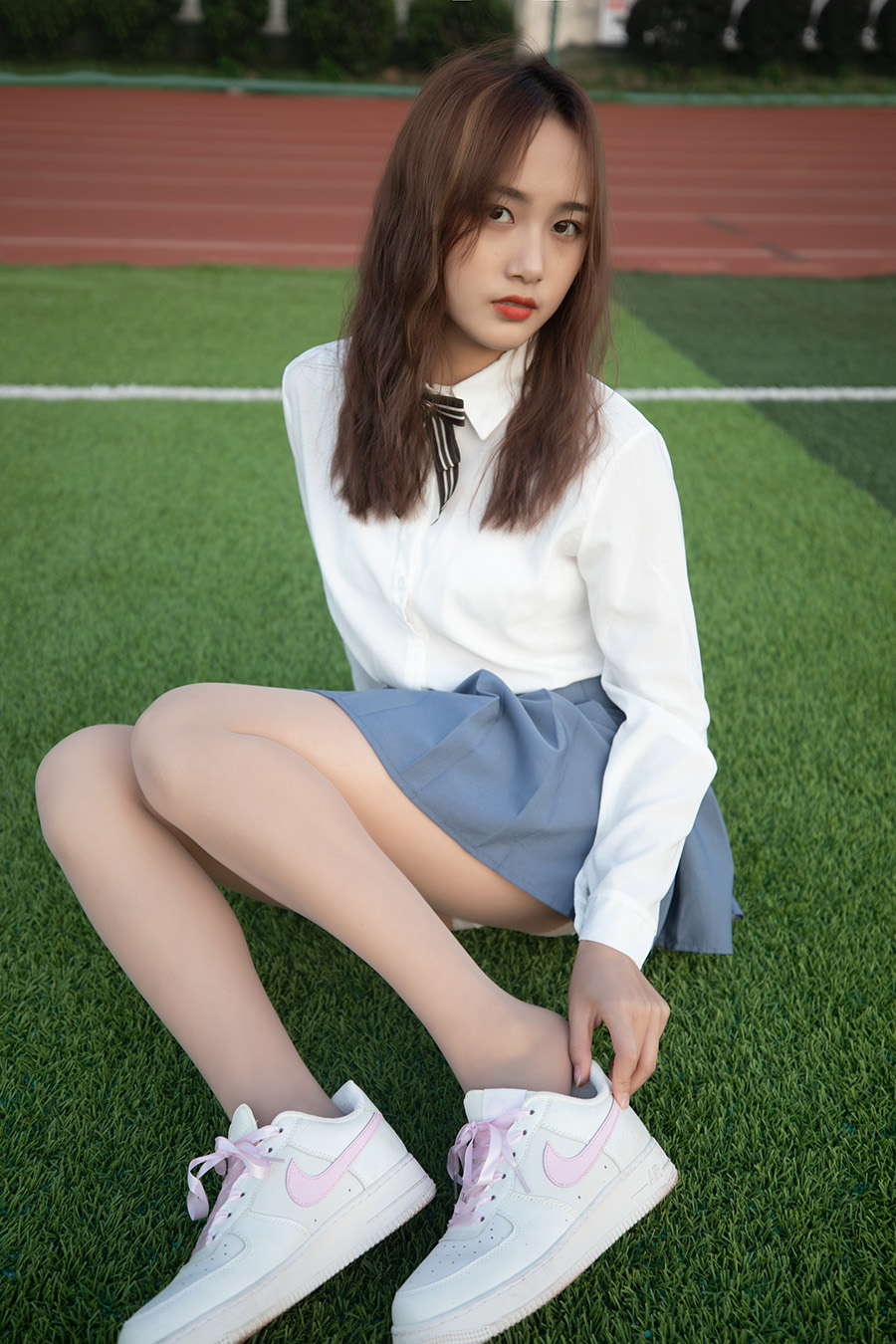 【在线看】梦丝女神 NO.060 夏素 粉红NIKE女神 [66P] - XZWang-写真网-XZWang-写真网