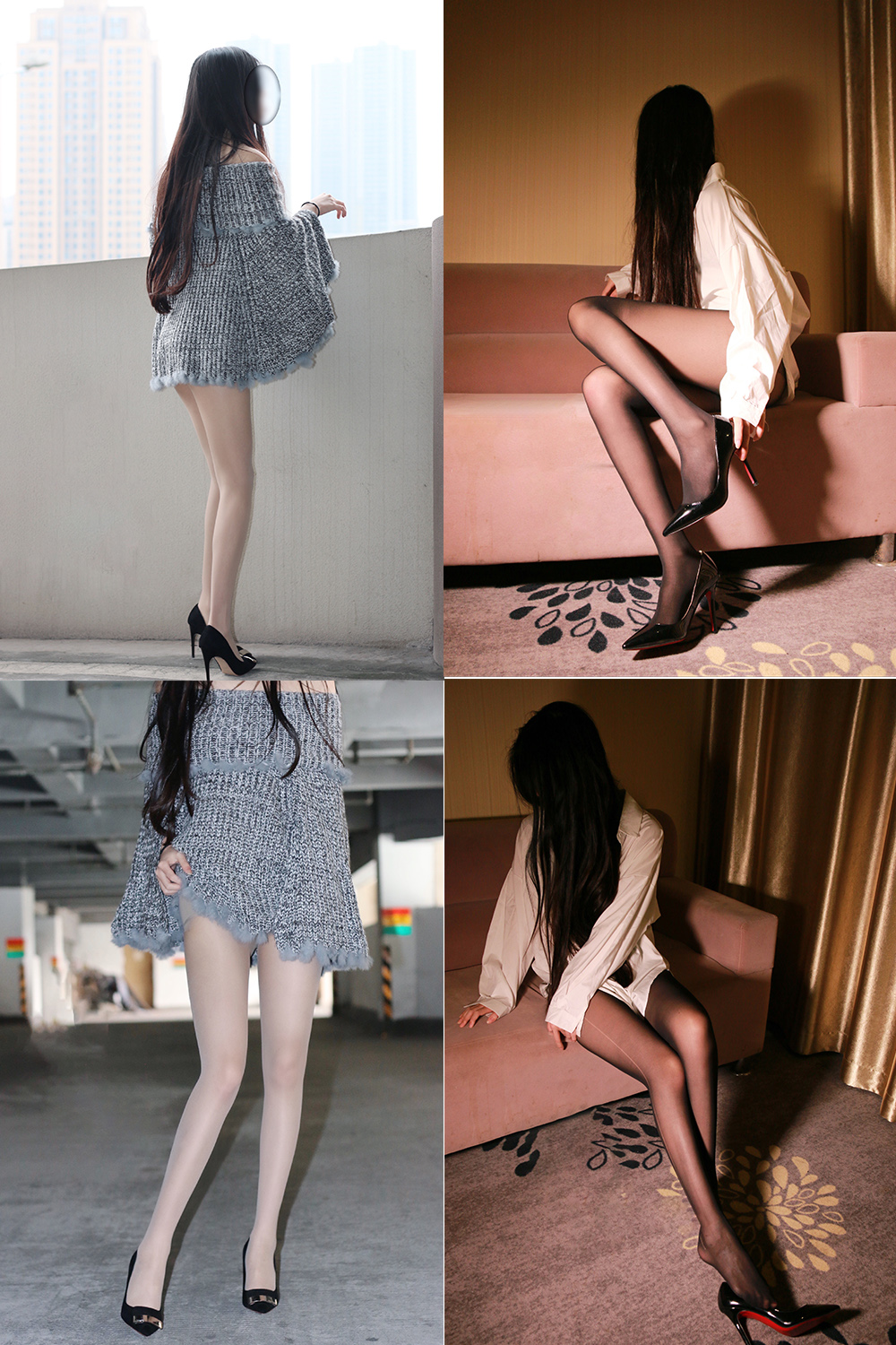 【在线看】酒酒老师 作品合集 NO001-最新至034期 - XZWang-写真网-XZWang-写真网