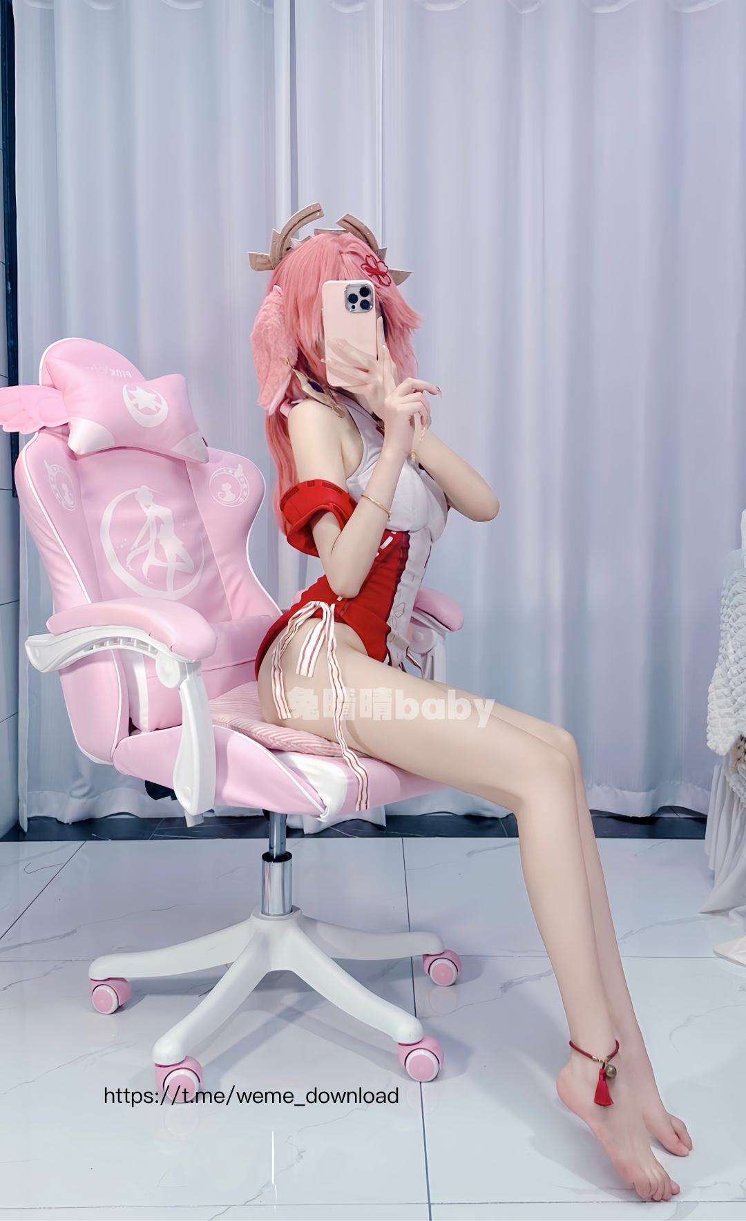 【在线看】抖音 兔晴晴baby 微密圈 NO.005期 【83P1V】 1 【在线看】抖音 兔晴晴baby 微密圈 NO.005期 【83P1V】 1