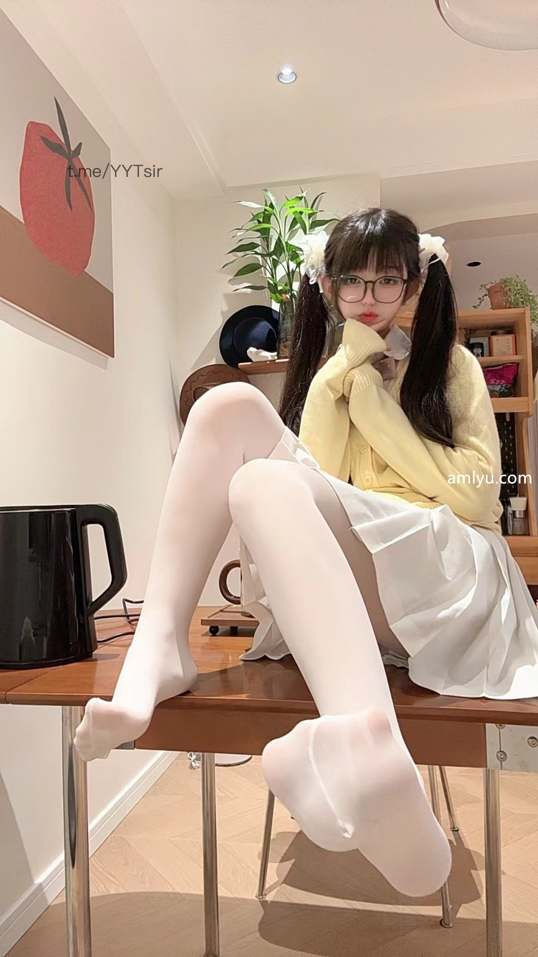 【在线看】抖音 美羊羊桑 铁粉空间 NO.004期 【33P1V】 1 【在线看】抖音 美羊羊桑 铁粉空间 NO.004期 【33P1V】 1