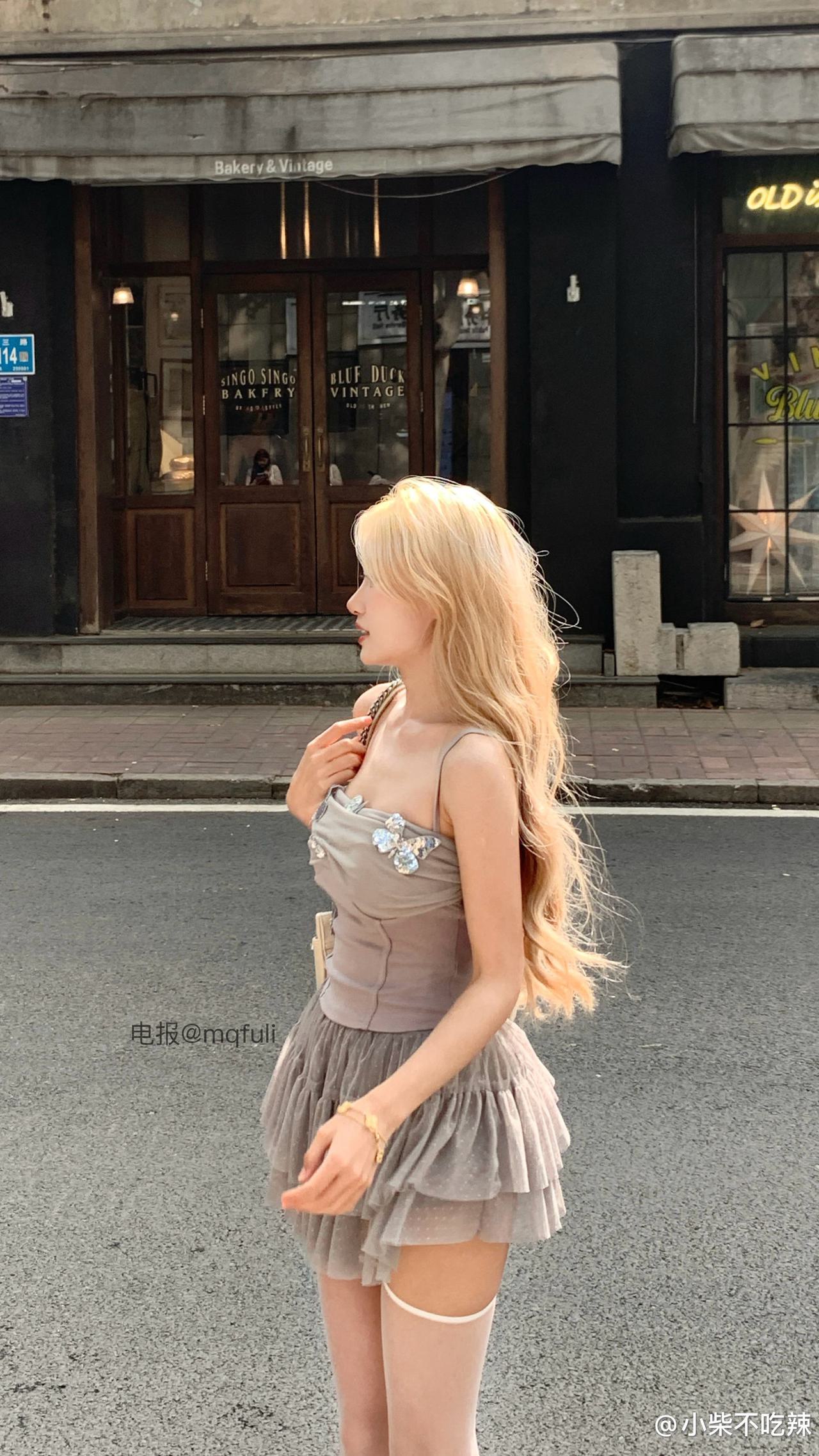 【在线看】抖音 小柴不吃辣 微密圈 NO.002期 【47P1V】 1 【在线看】抖音 小柴不吃辣 微密圈 NO.002期 【47P1V】 1