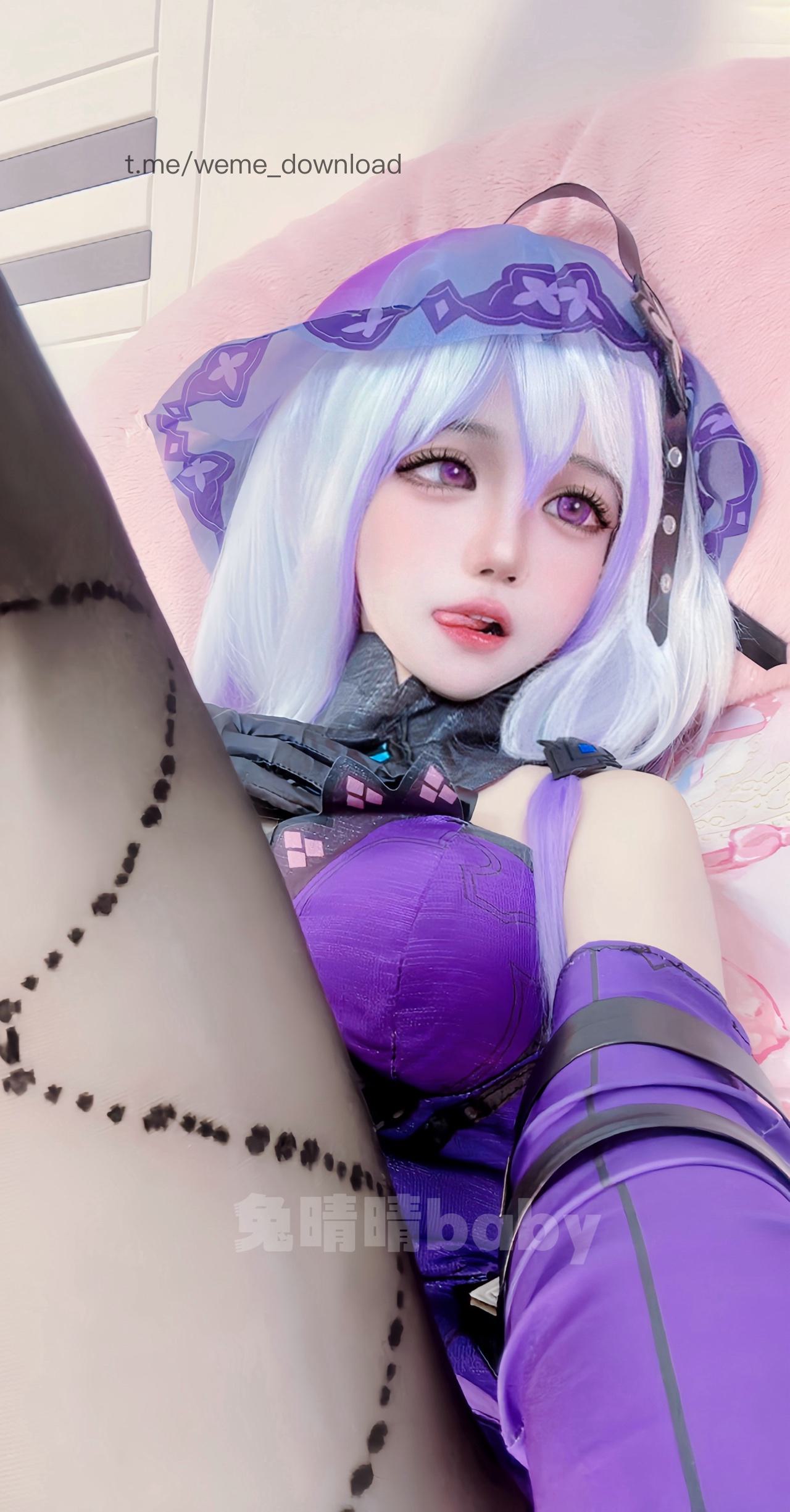 【在线看】抖音 兔晴晴baby 微密圈 NO.002期 【72P10V】 1 【在线看】抖音 兔晴晴baby 微密圈 NO.002期 【72P10V】 1