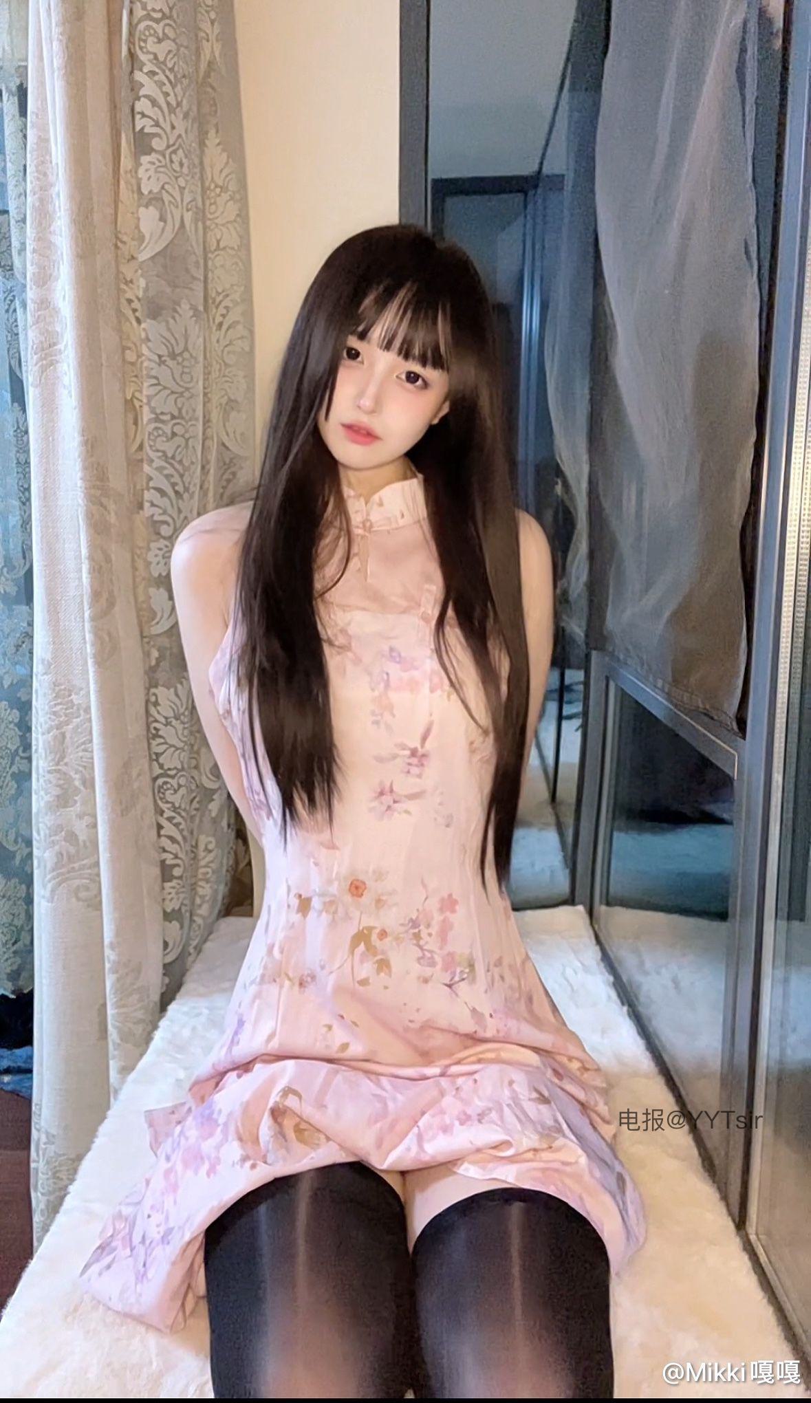 【在线看】抖音 Mikki嘎嘎嘎 微密圈 NO.004期 【45P6V】 1 【在线看】抖音 Mikki嘎嘎嘎 微密圈 NO.004期 【45P6V】 1