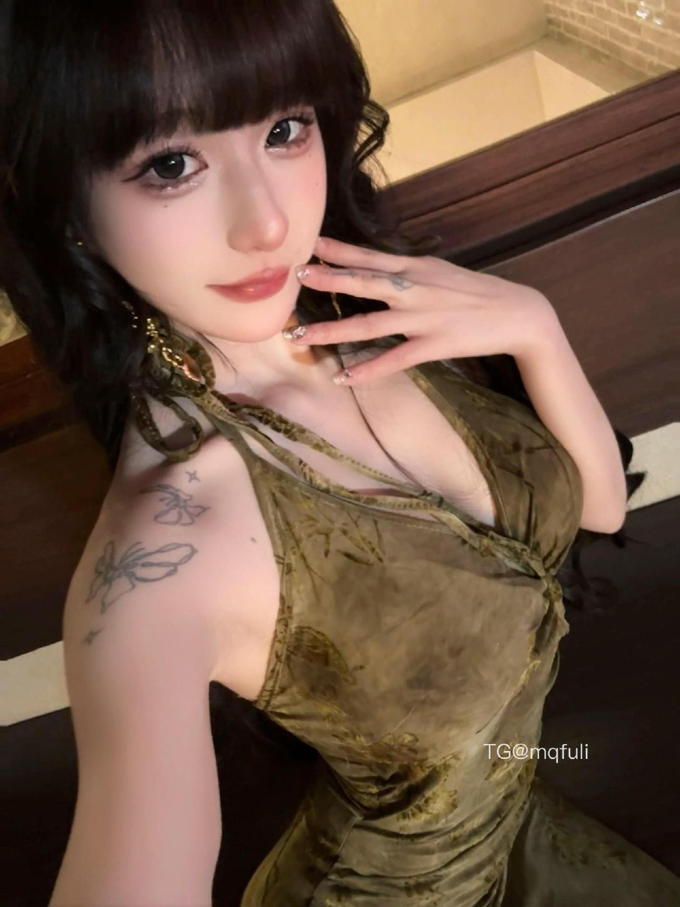 【在线看】抖音 布罗莉 秘语空间 NO.010期 【10P9V】 1 【在线看】抖音 布罗莉 秘语空间 NO.010期 【10P9V】 1