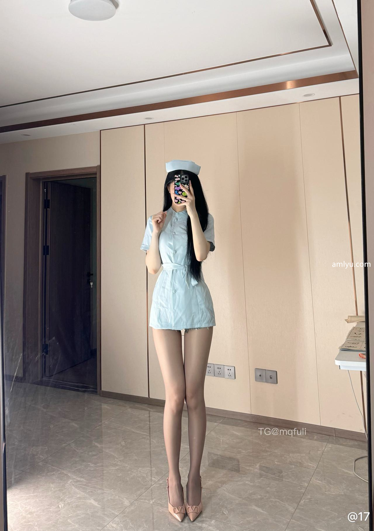 【在线看】抖音 唐十七 秘语空间 NO.012期 【16P】 1 【在线看】抖音 唐十七 秘语空间 NO.012期 【16P】 1