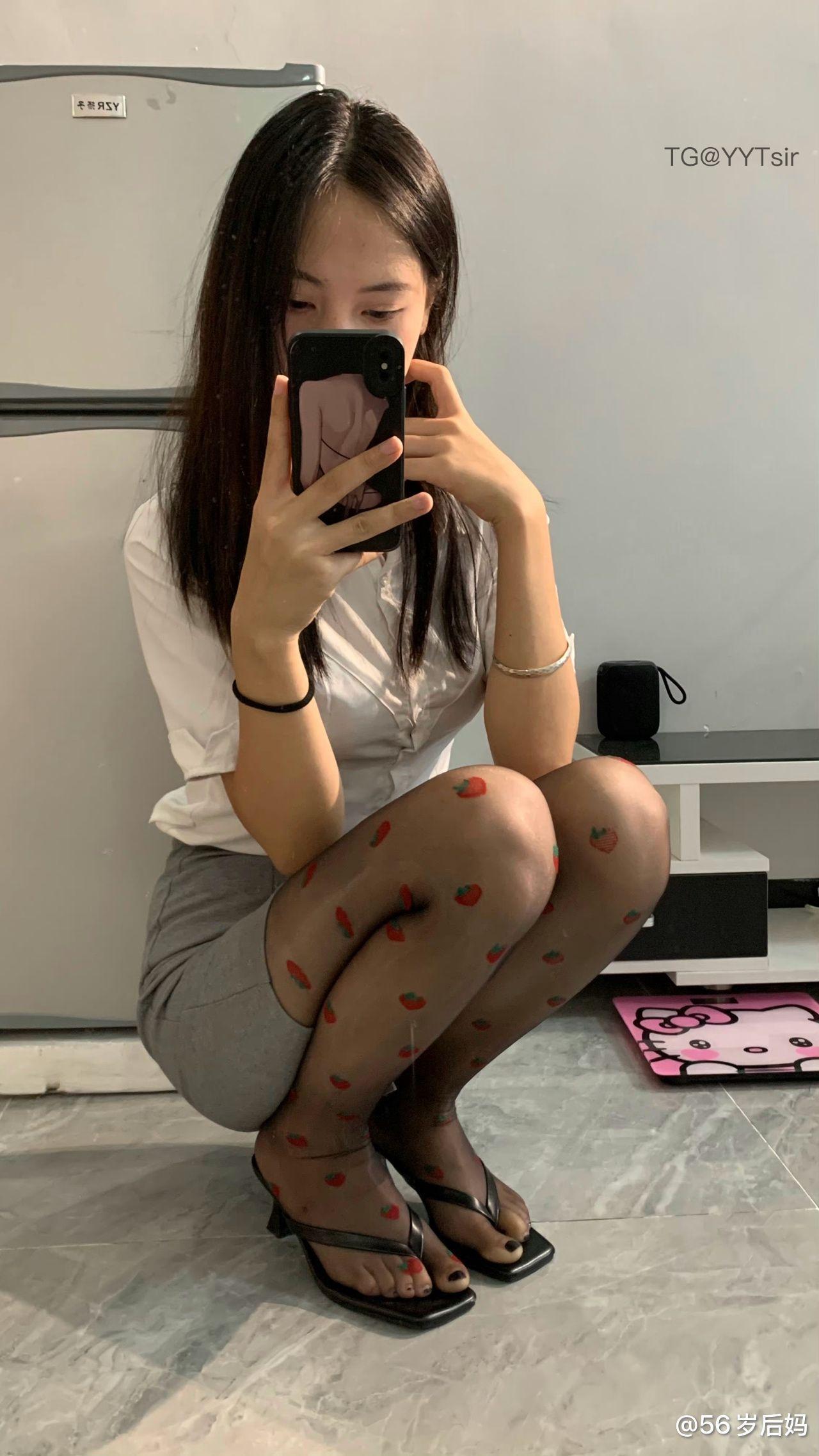 【在线看】抖音 56岁后妈 微密圈 NO.014期 【22P2V】 1