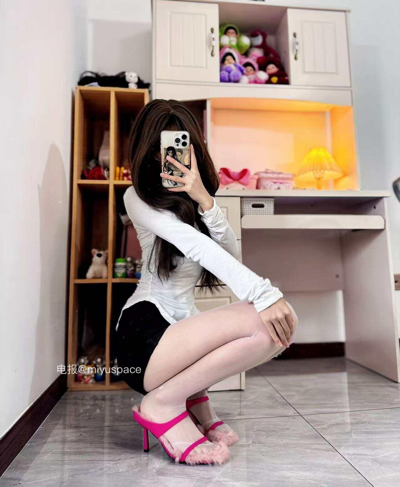 【在线看】抖音 赠若离 秘语空间 NO.004期 【25P3V】 1