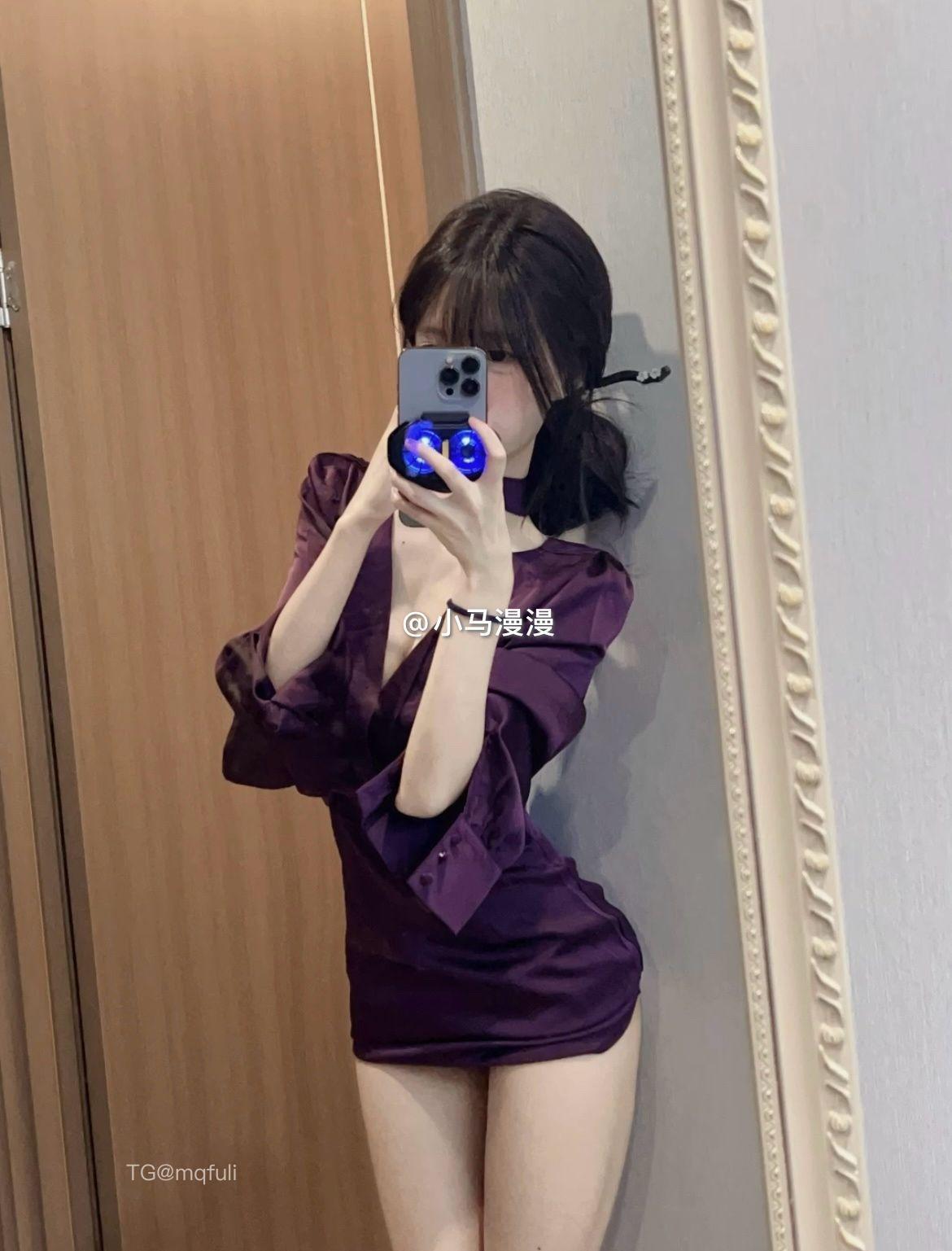 【在线看】抖音 小马漫漫 微密圈 NO.034期 【22P】 1