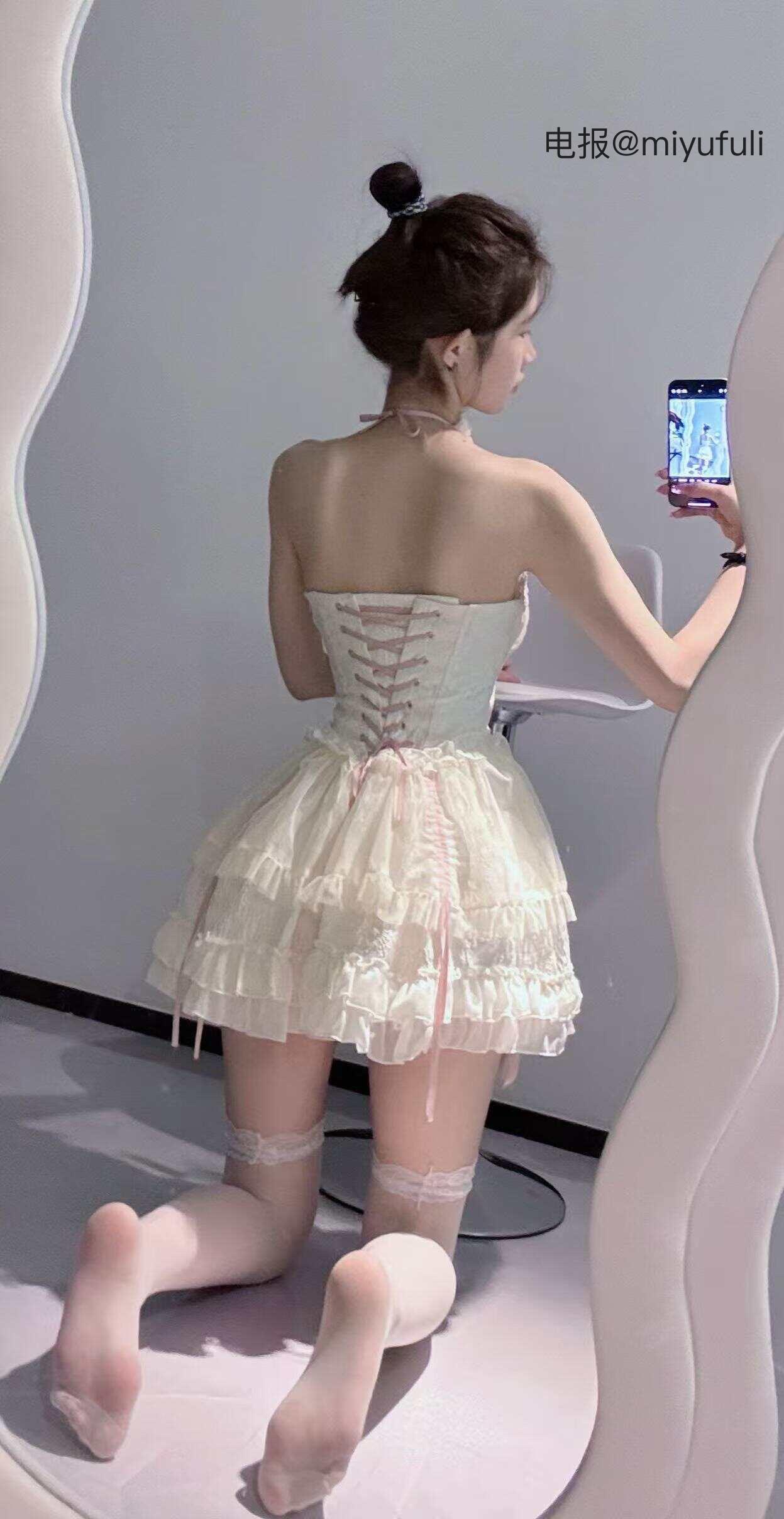 【在线看】抖音 小霞佩奇 岛遇 NO.002期 【31P2V】 1