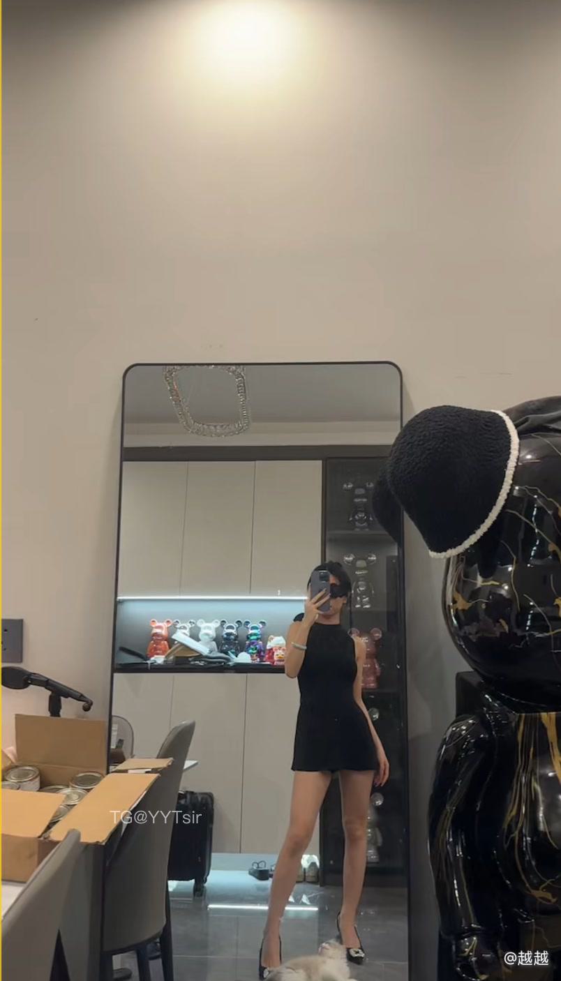 【在线看】抖音 越越呀 微密圈 NO.002期 【12P55V】 1