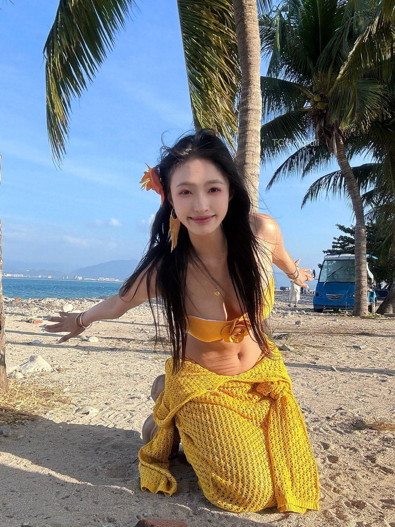 【在线看】抖音 无关关子 微密圈  NO.001期 【13P2V】 1