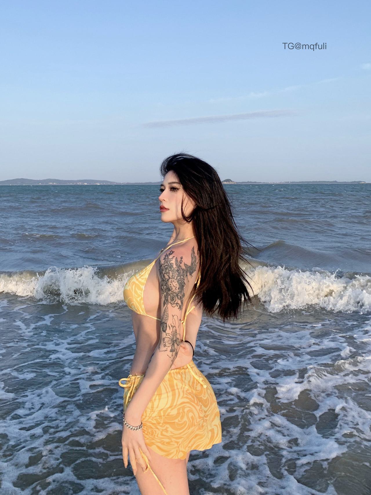 【在线看】抖音 恩沈一点 铁粉空间 NO.004期 【36P1V】 1