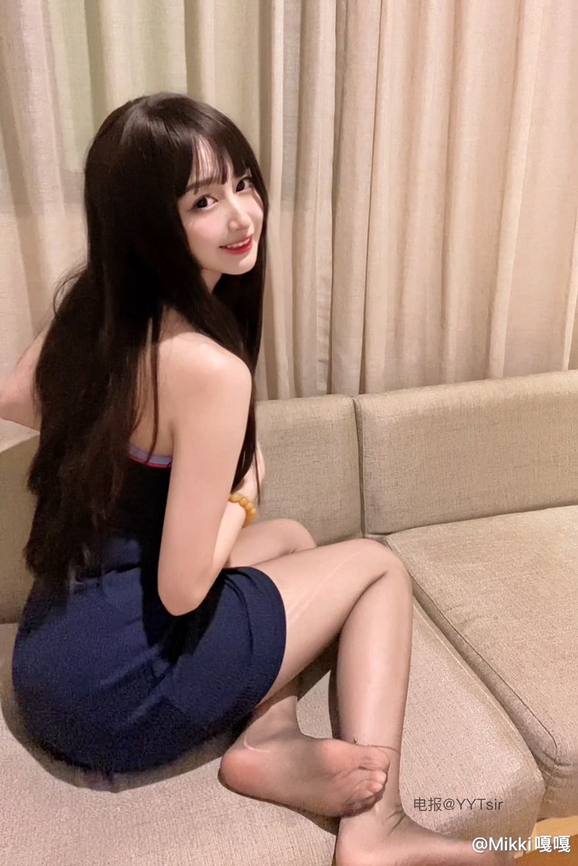 【在线看】抖音 Mikki嘎嘎嘎 微密圈 NO.003期 【59P5V】 1