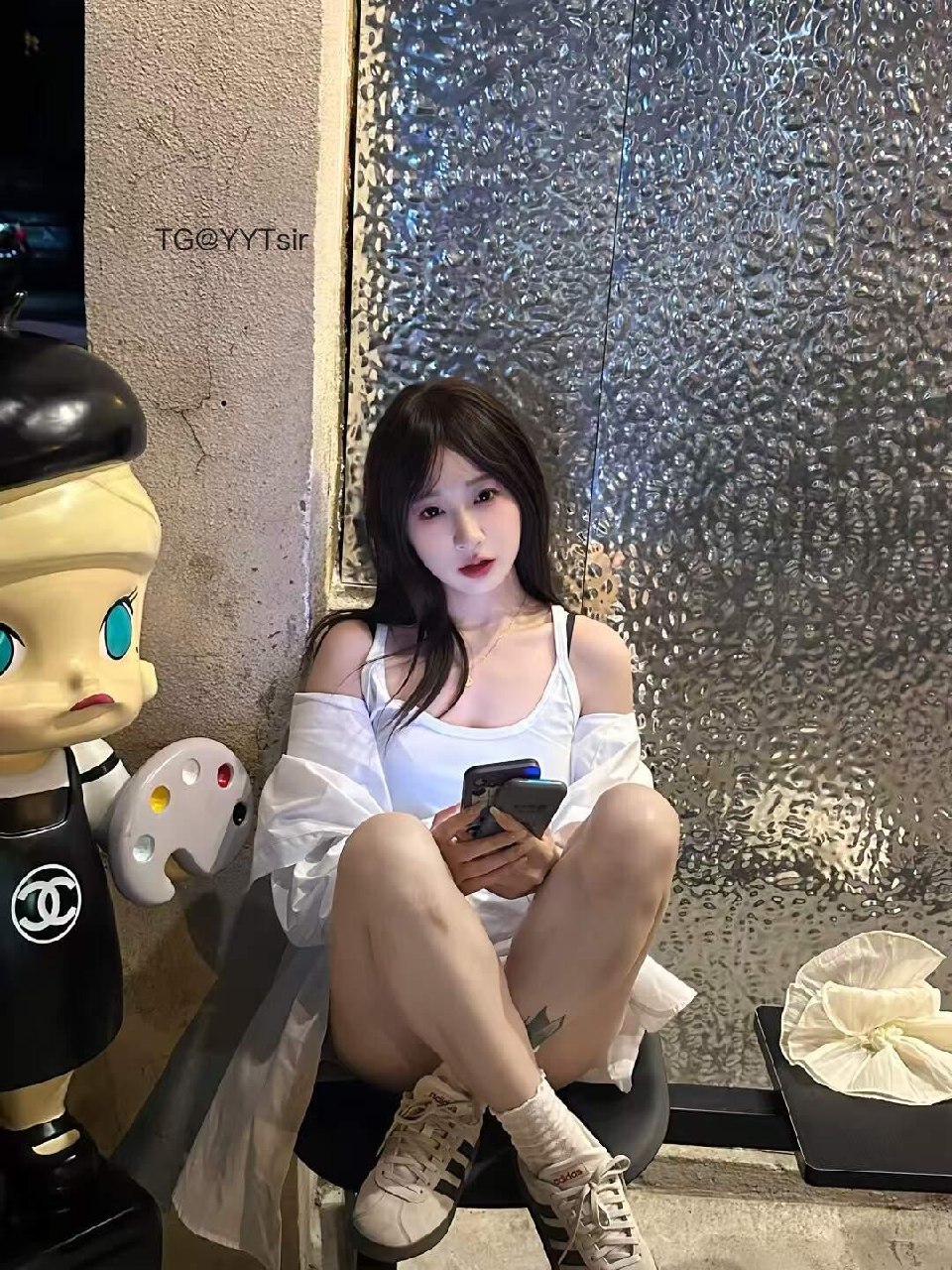 【在线看】抖音 管管我啦 岛遇 NO.001期 【42P2V】 1