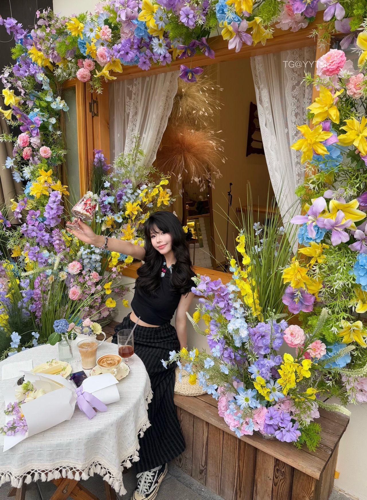 【在线看】抖音 空心柚七 微密圈  NO.003期 【33P7V】 1