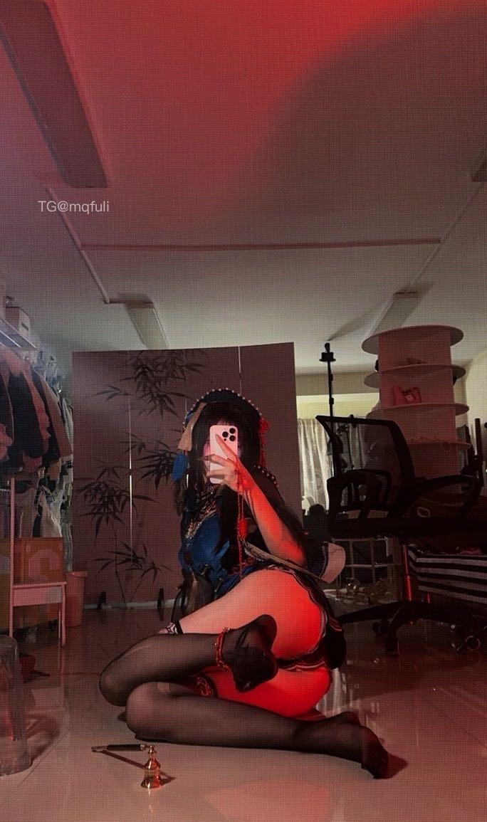 【在线看】抖音 俗妹妹 铁粉空间 NO.008期 【30P】 1