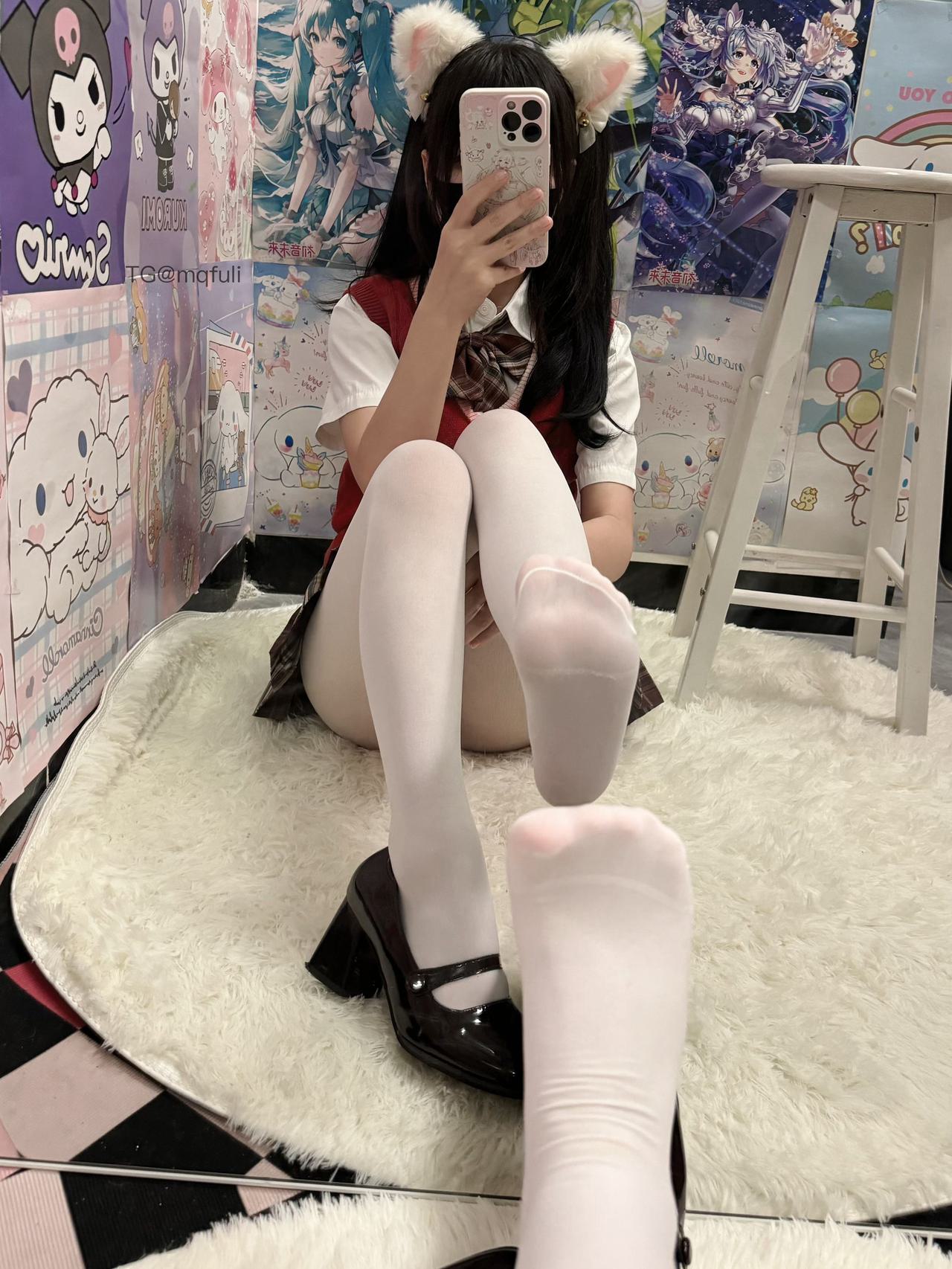 【在线看】抖音 睡睡平安 铁粉空间 NO.003期 【42P16V】 1