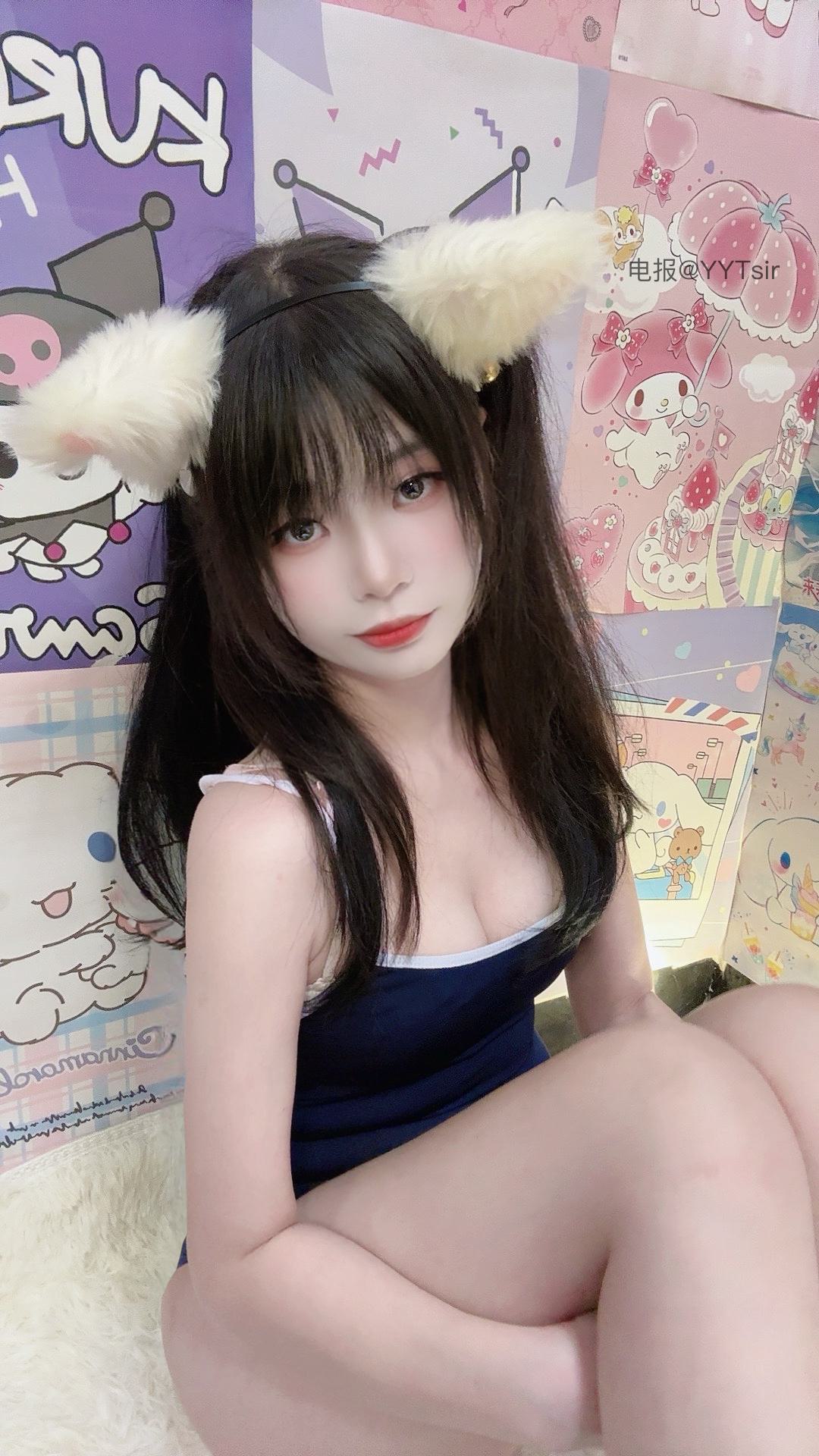 【在线看】抖音 睡睡平安 铁粉空间 NO.002期 【36P6V】 1