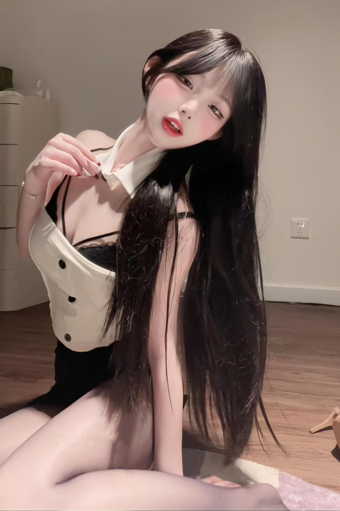 【在线看】抖音 童锣烧 岛遇 NO.007期 【2P7V】 1