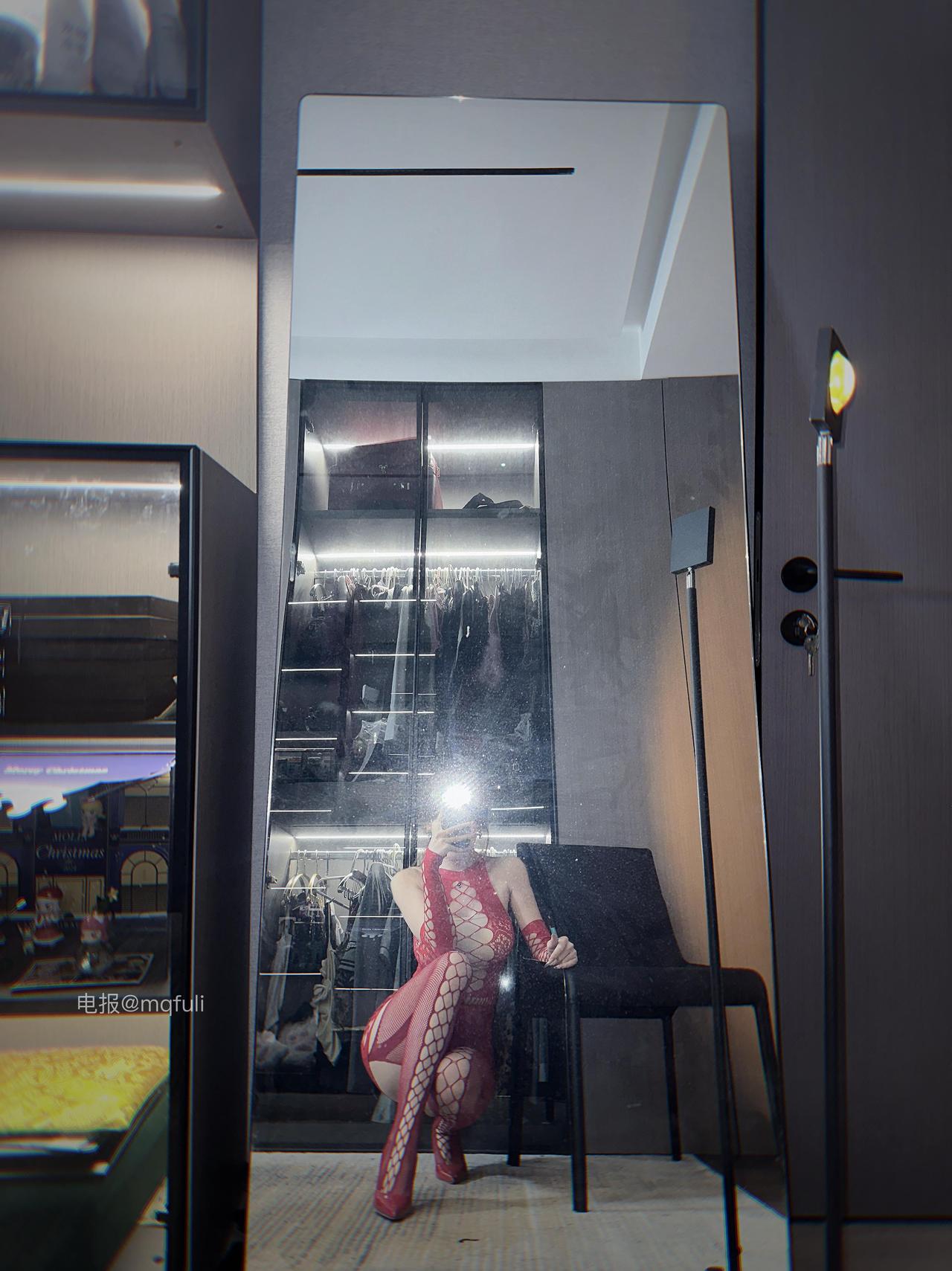 【在线看】抖音 野结白 铁粉空间 NO.002期 【32P】 1