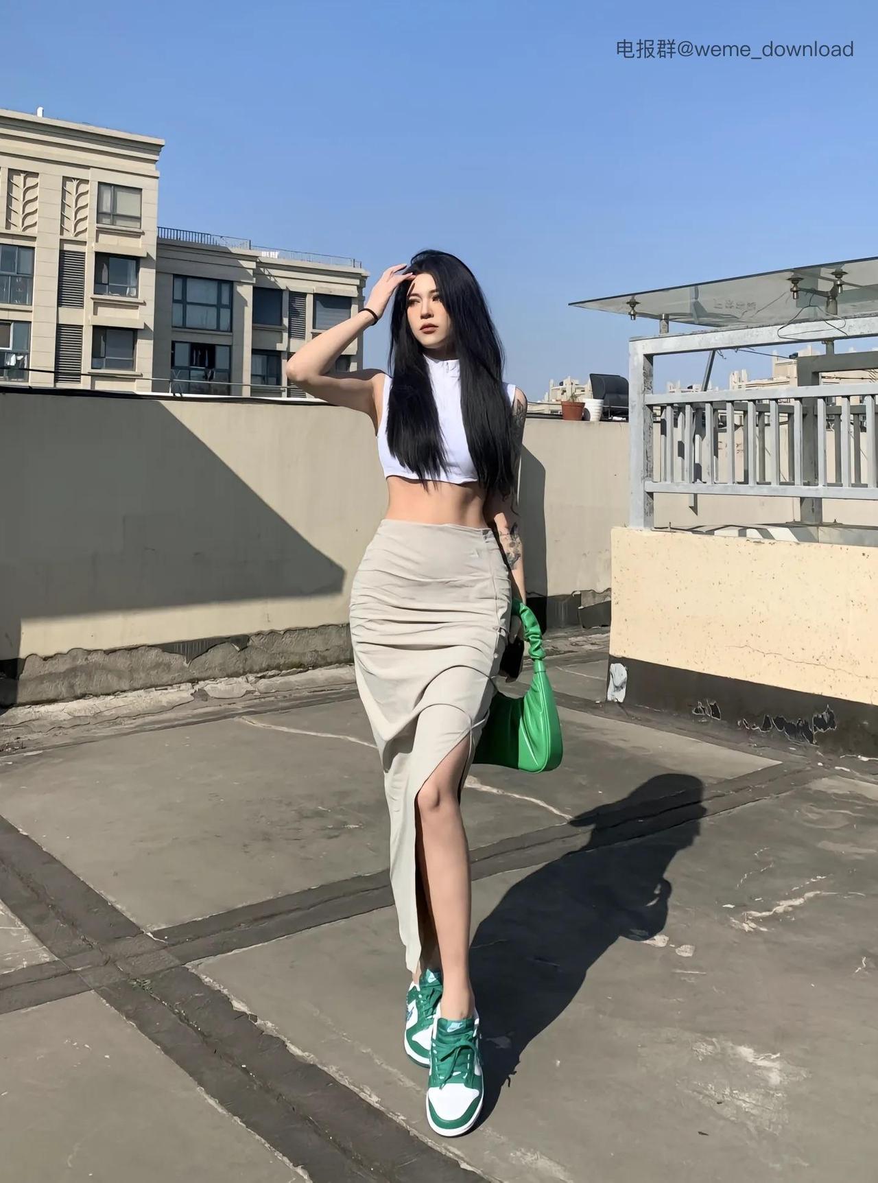 【在线看】抖音 恩沈一点 铁粉空间 NO.003期 【36P1V】 1