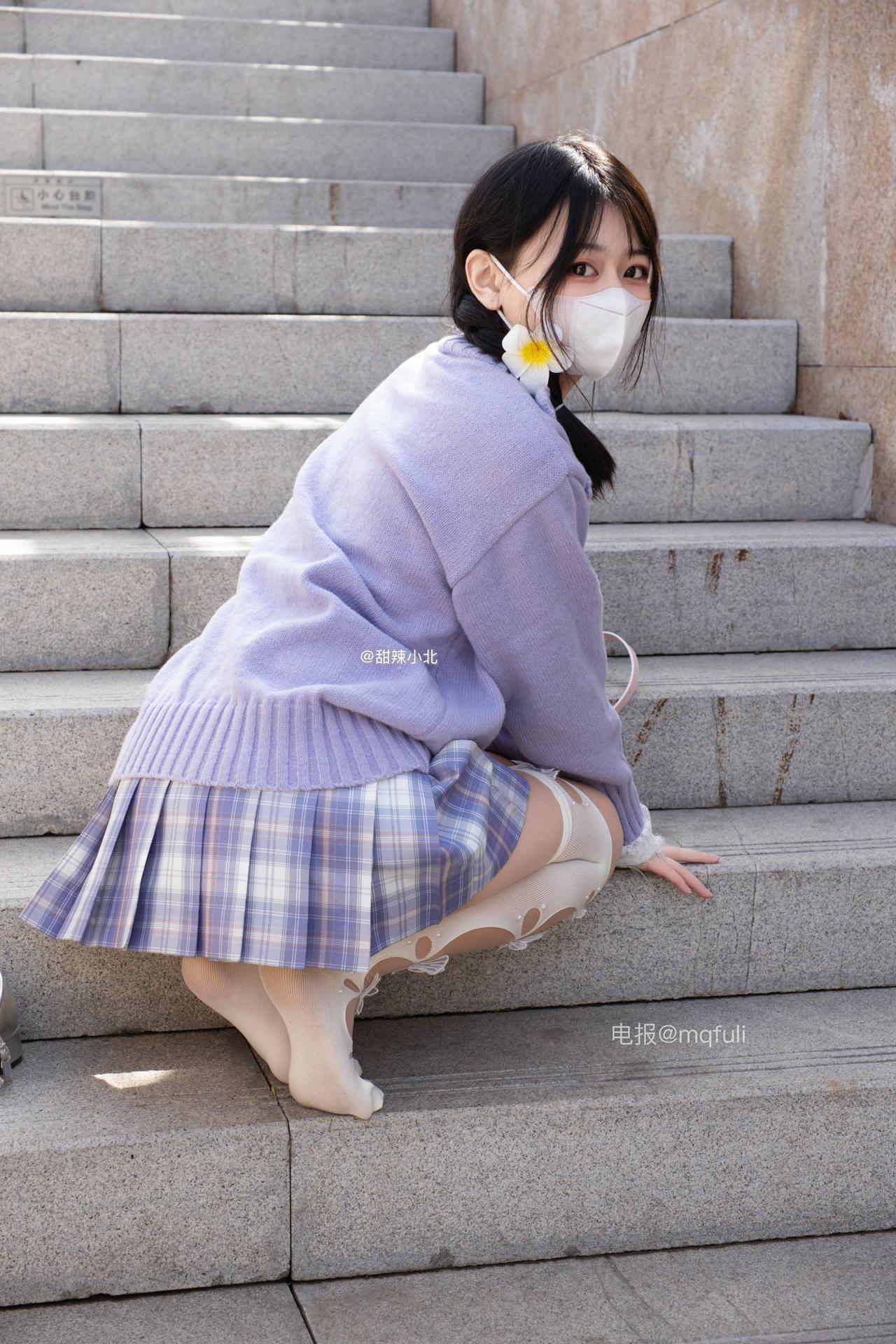 【在线看】抖音 甜辣小北 微密圈 NO.007期 【18P1V】 1