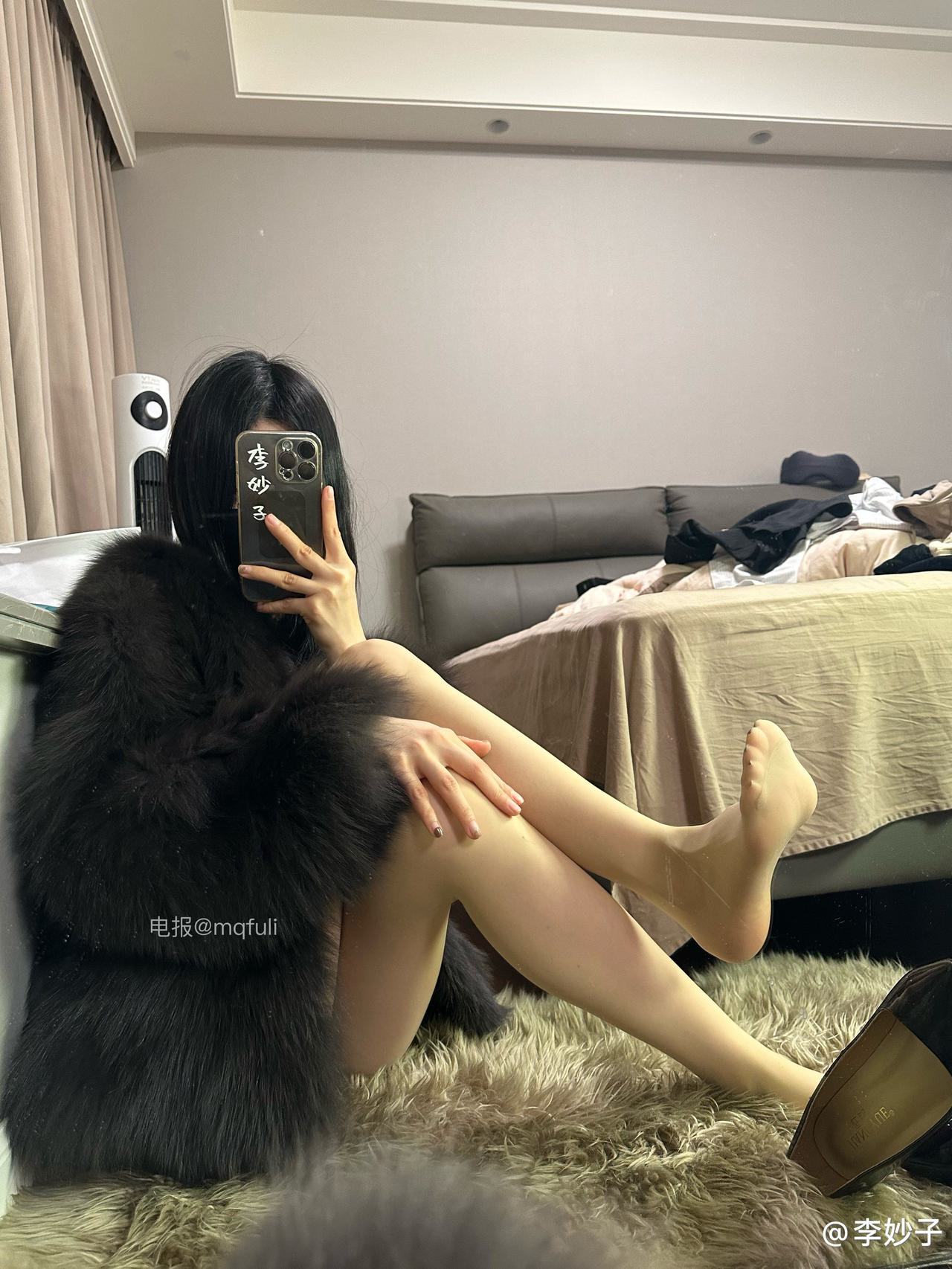 【在线看】抖音 李妙子 微密圈 NO.120期 【57P2V】 1