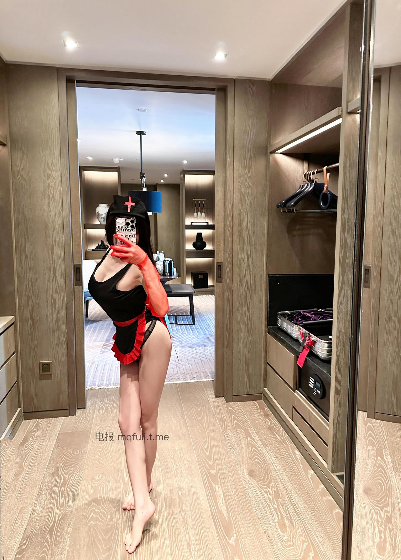 【在线看】抖音 无情近视眼 铁粉空间 NO.004期 【78P1V】 1