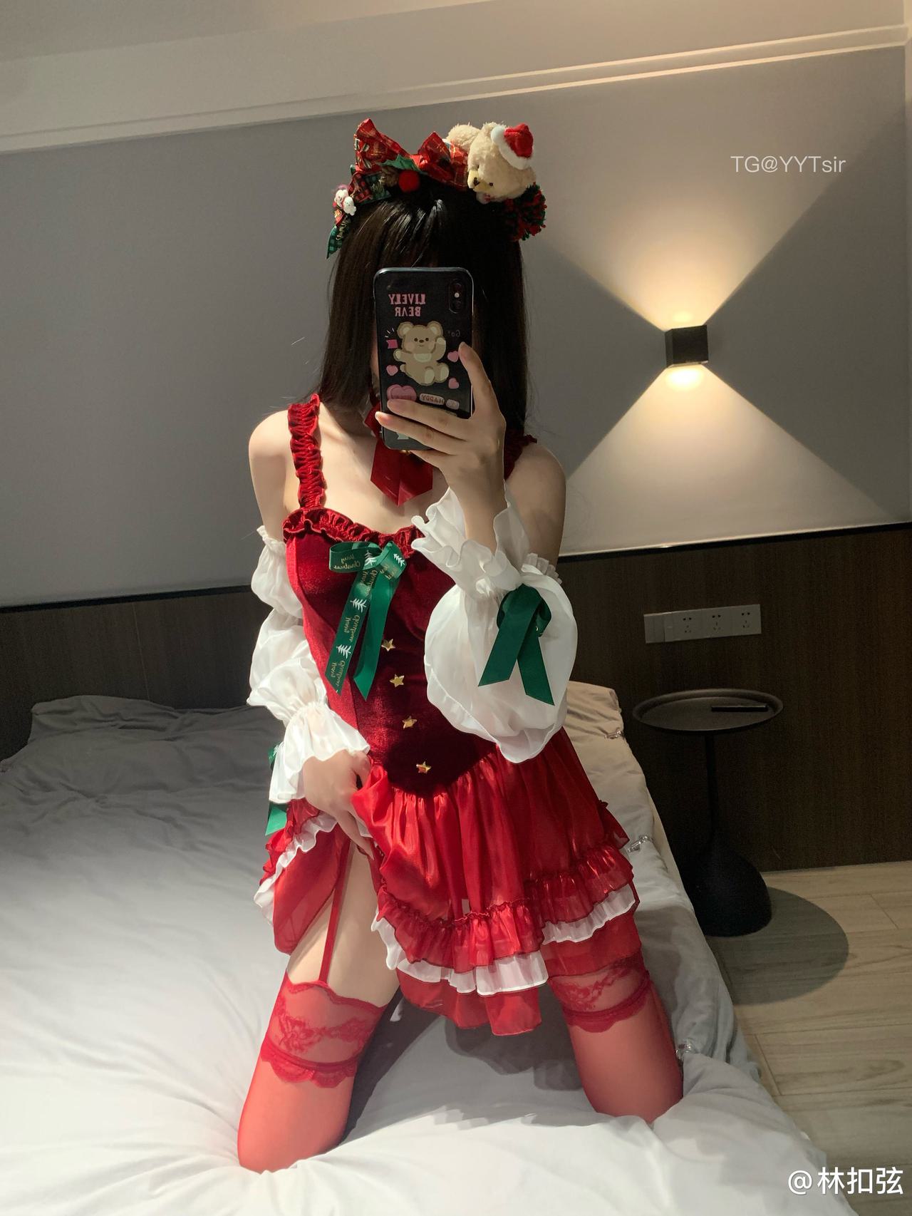 【在线看】抖音 林扣弦 微密圈 NO.072期 【20P3V】 1