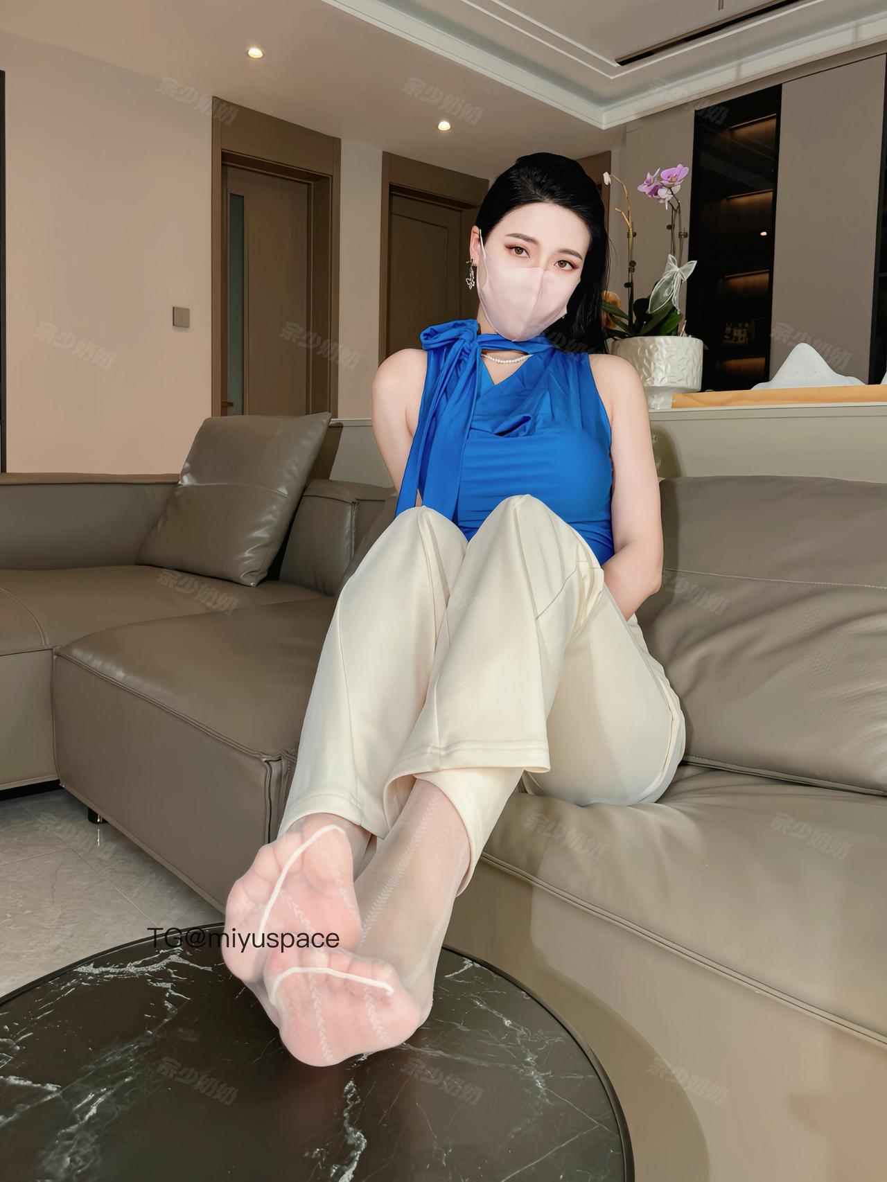 【在线看】抖音 余少奶奶 秘语空间 NO.006期 【46P1V】 1