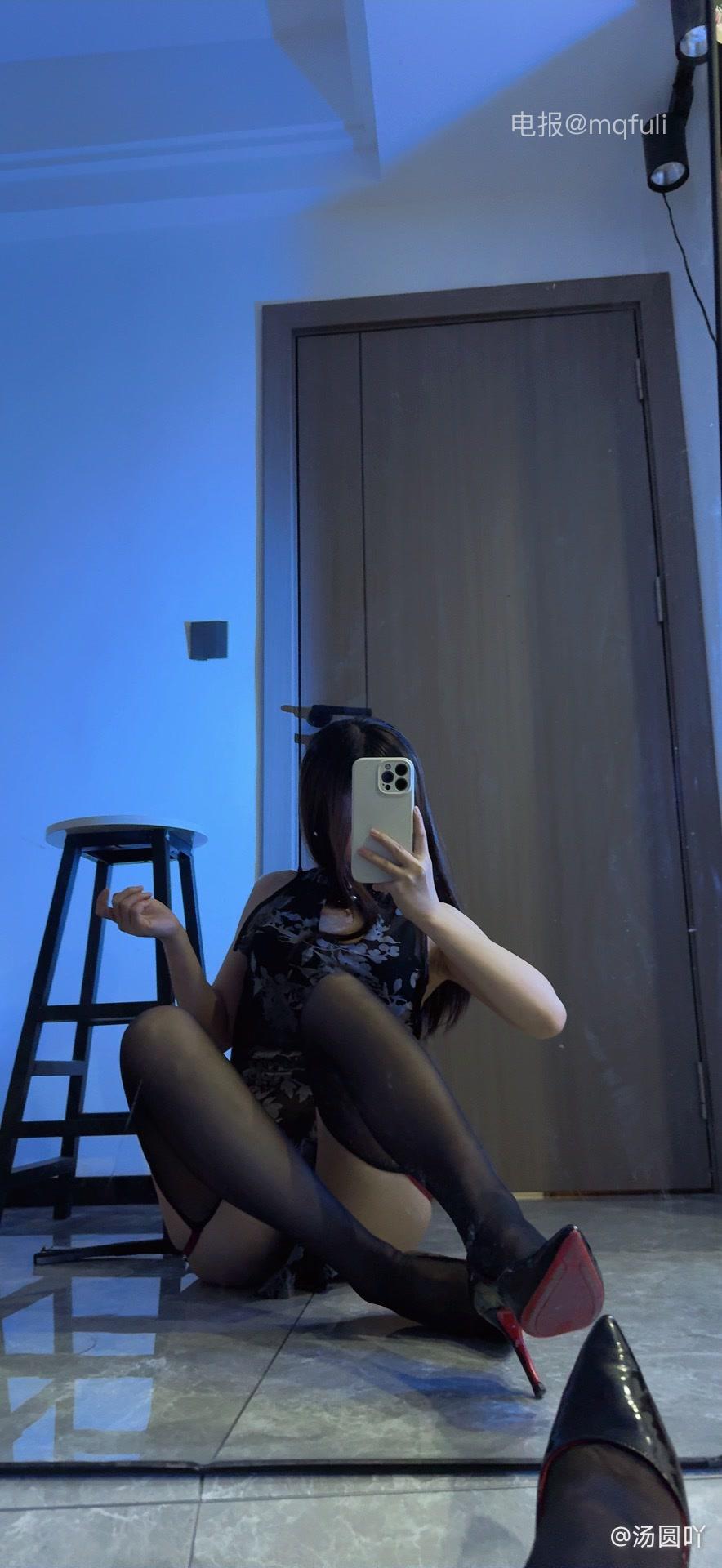 【在线看】抖音 汤圆可甜了 微密圈  NO.016期 【25P】 1