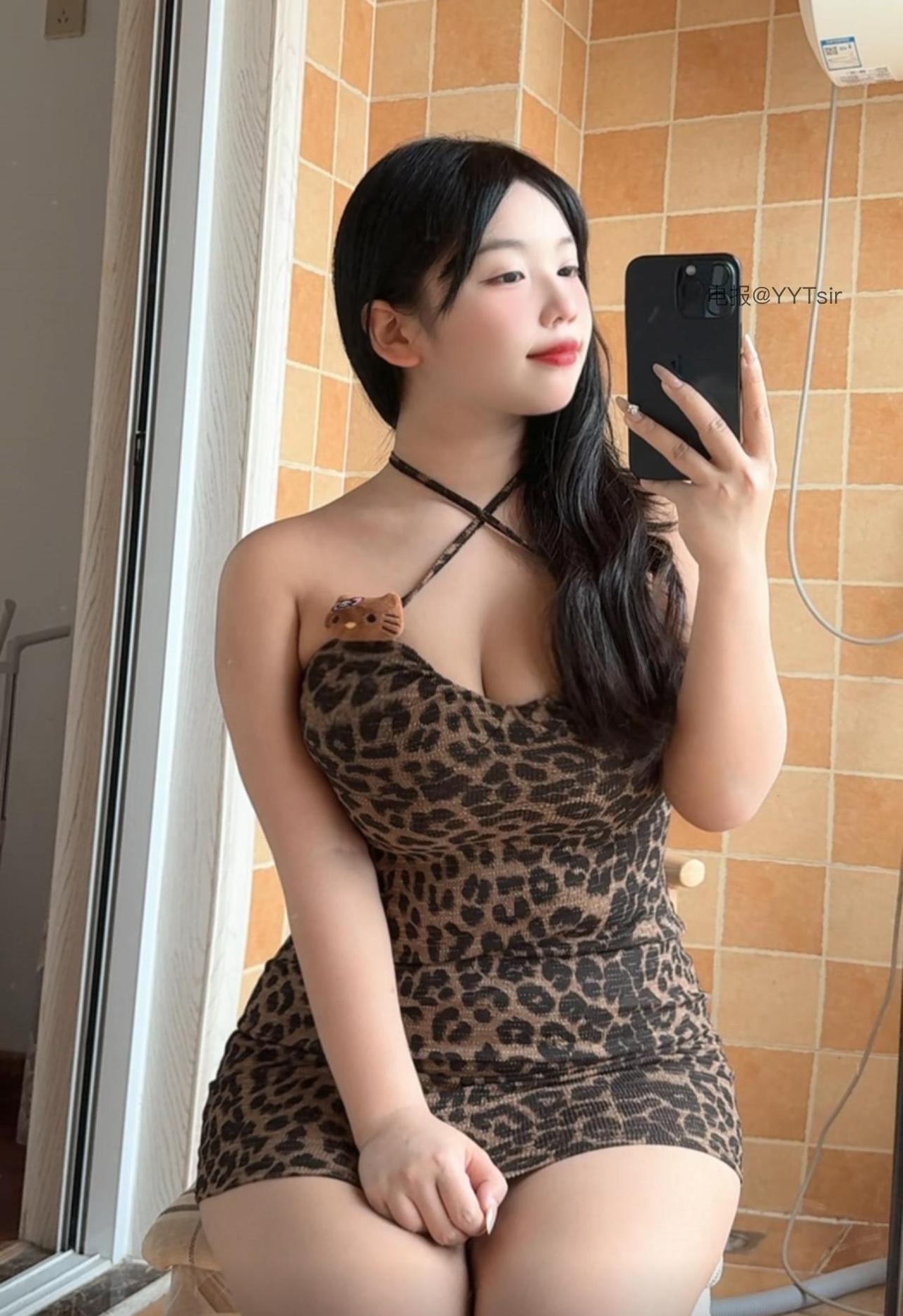 【在线看】抖音 可爱多扬扬 铁粉空间 NO.002期 【93P】 1