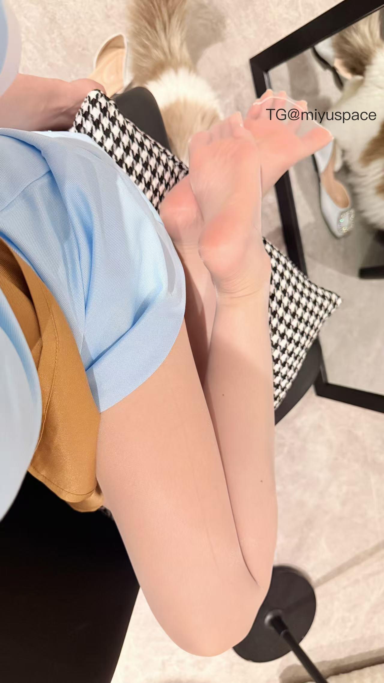 【在线看】抖音 妮兔t 秘语空间 NO.003期 【23P】 1