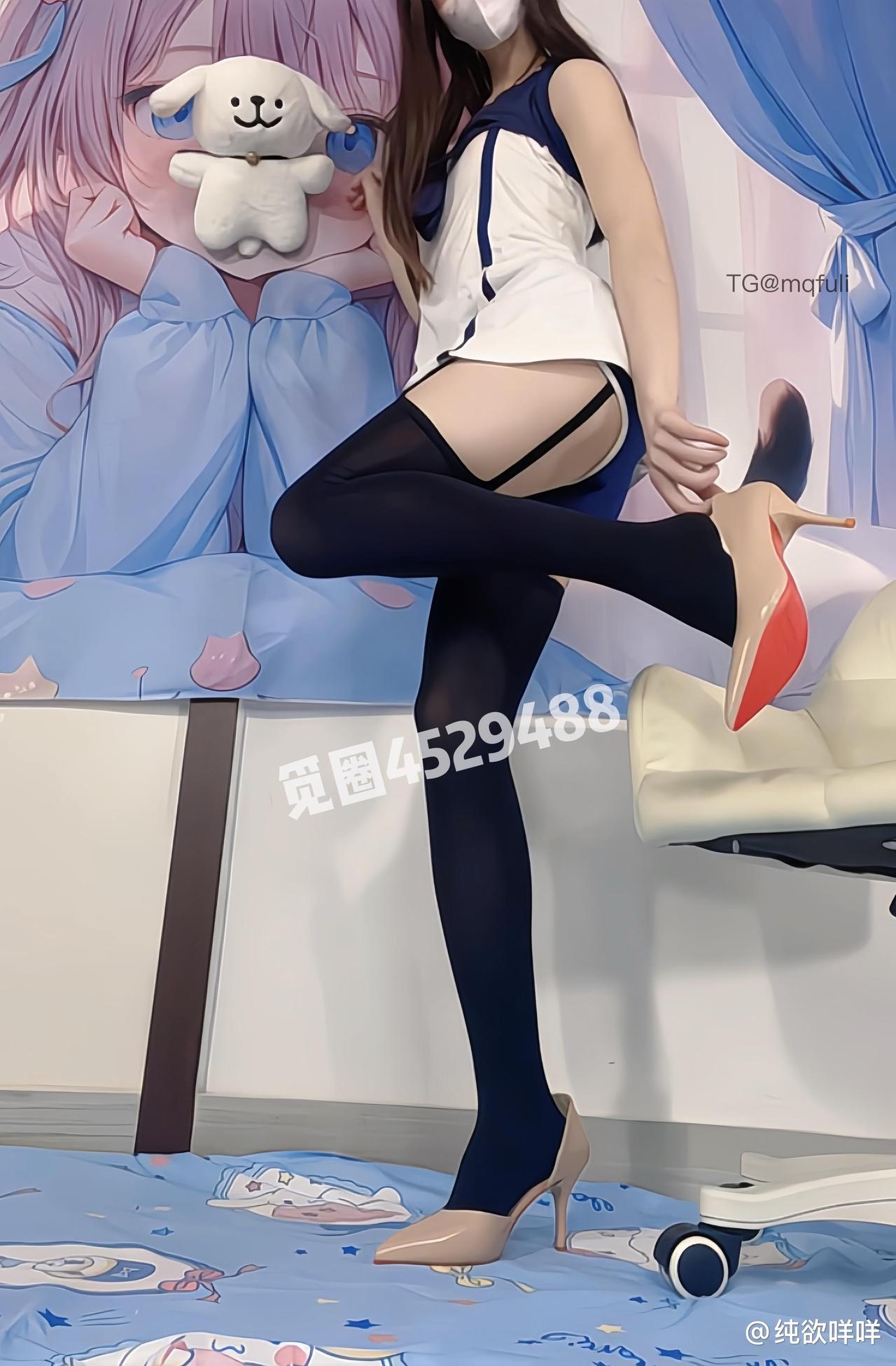 【在线看】抖音 小莹是甜妹 铁粉空间 NO.012期 【21P3V】 1