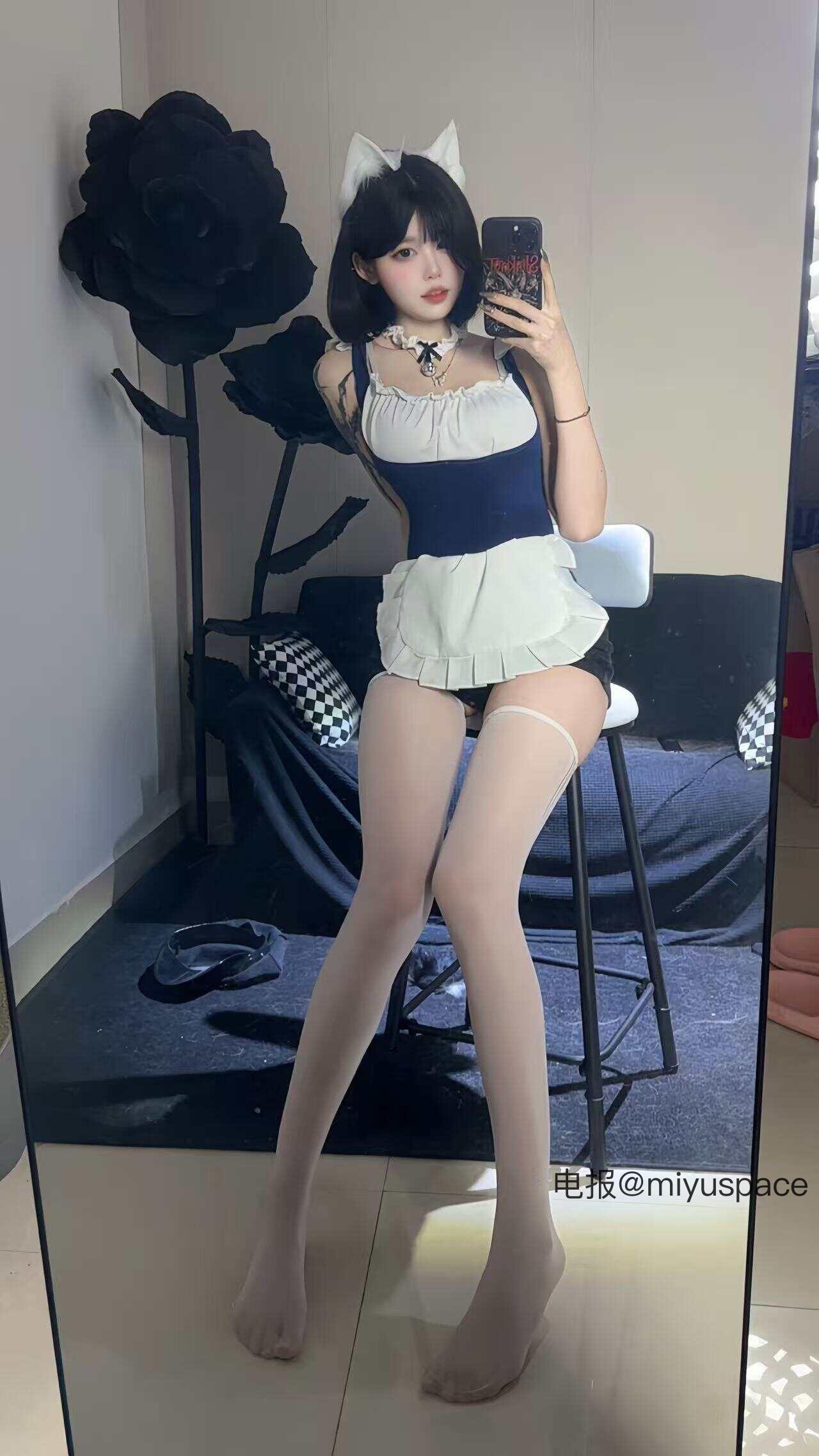 【在线看】抖音 小哭包不哭 岛遇 NO.001期 【20P】 1