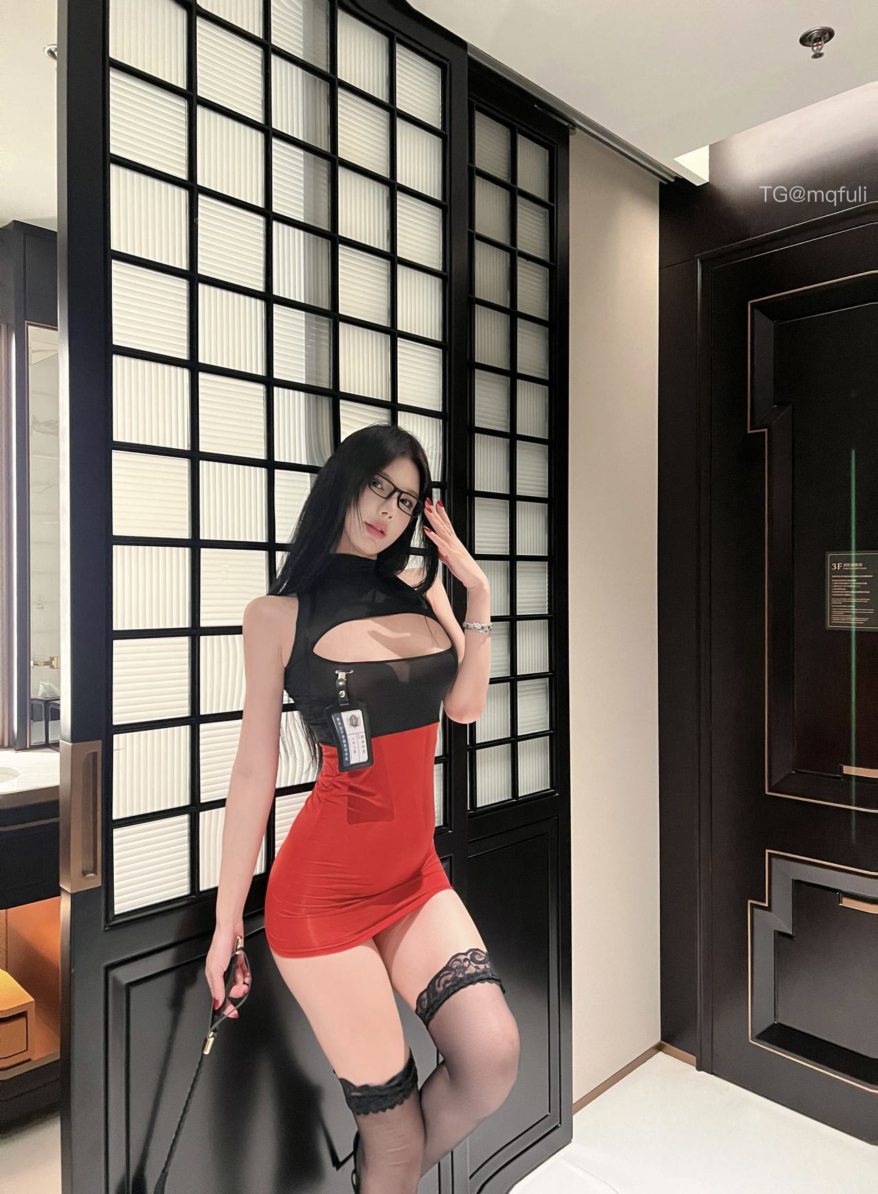 【在线看】抖音 肥嘉 铁粉空间 NO.002期 【25P】 1