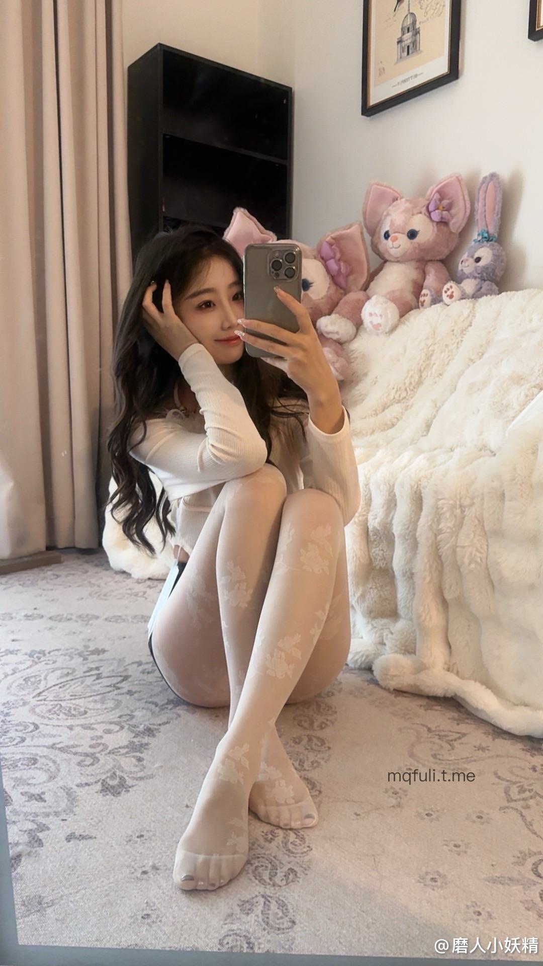 【在线看】抖音 磨人小妖精 铁粉空间 NO.005期 【18P9V】 1