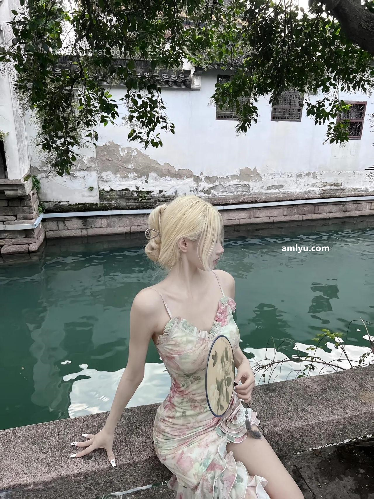 【在线看】抖音 李亦如的抖音 铁粉空间 NO.001期 【22P23V】 1