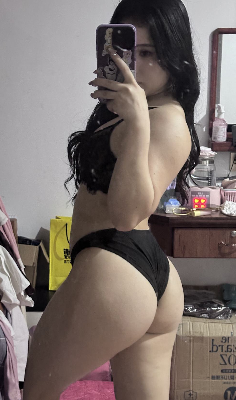 【在线看】抖音 XLH健身女孩 铁粉空间 NO.001期 【25P】 1