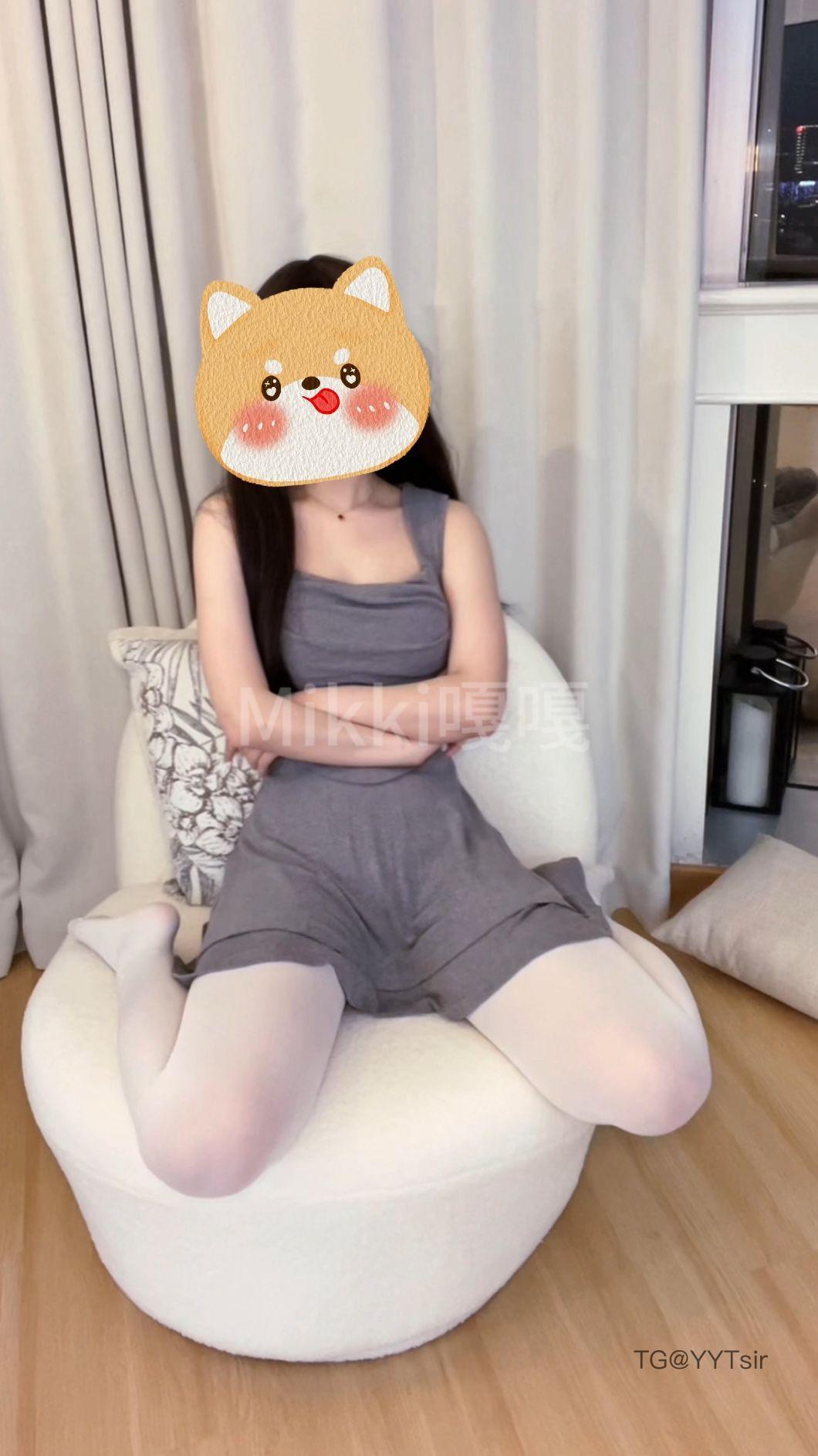 【在线看】抖音 Mikki嘎嘎嘎 微密圈 NO.016期 【14P5V】 1