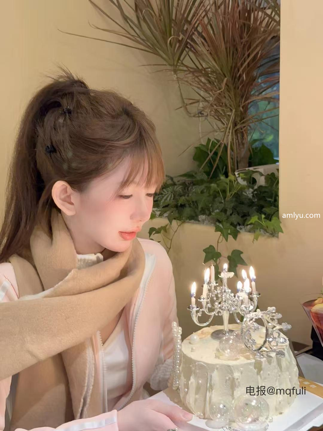 【在线看】抖音 是只小甜宠 秘语空间 NO.002期 【28P】 1