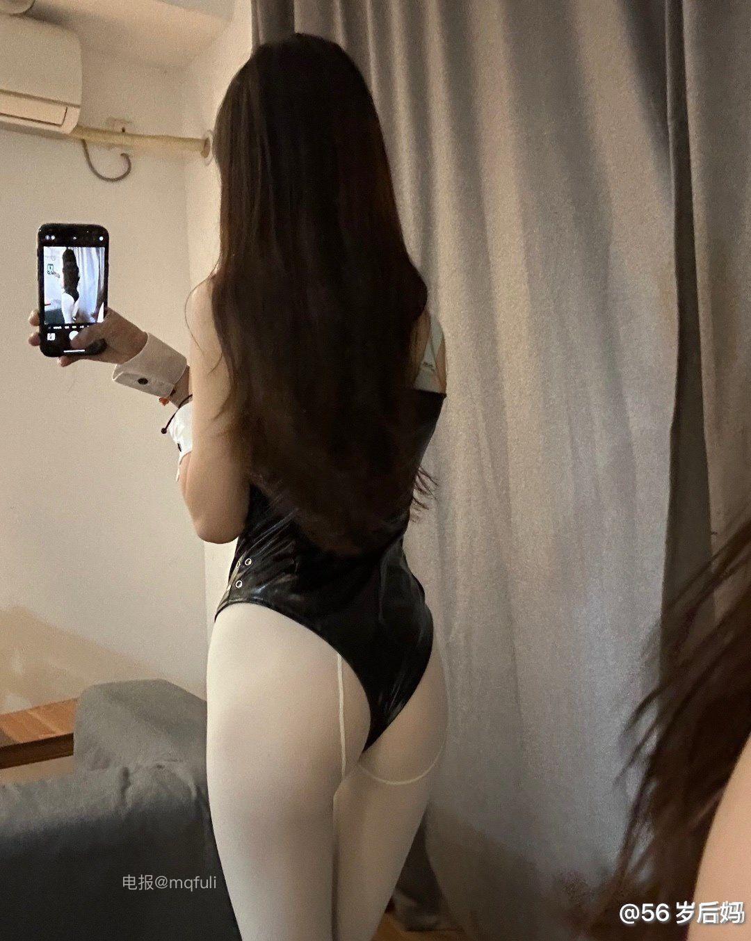 【在线看】抖音 56岁后妈 微密圈 NO.013期 【7P3V】 1