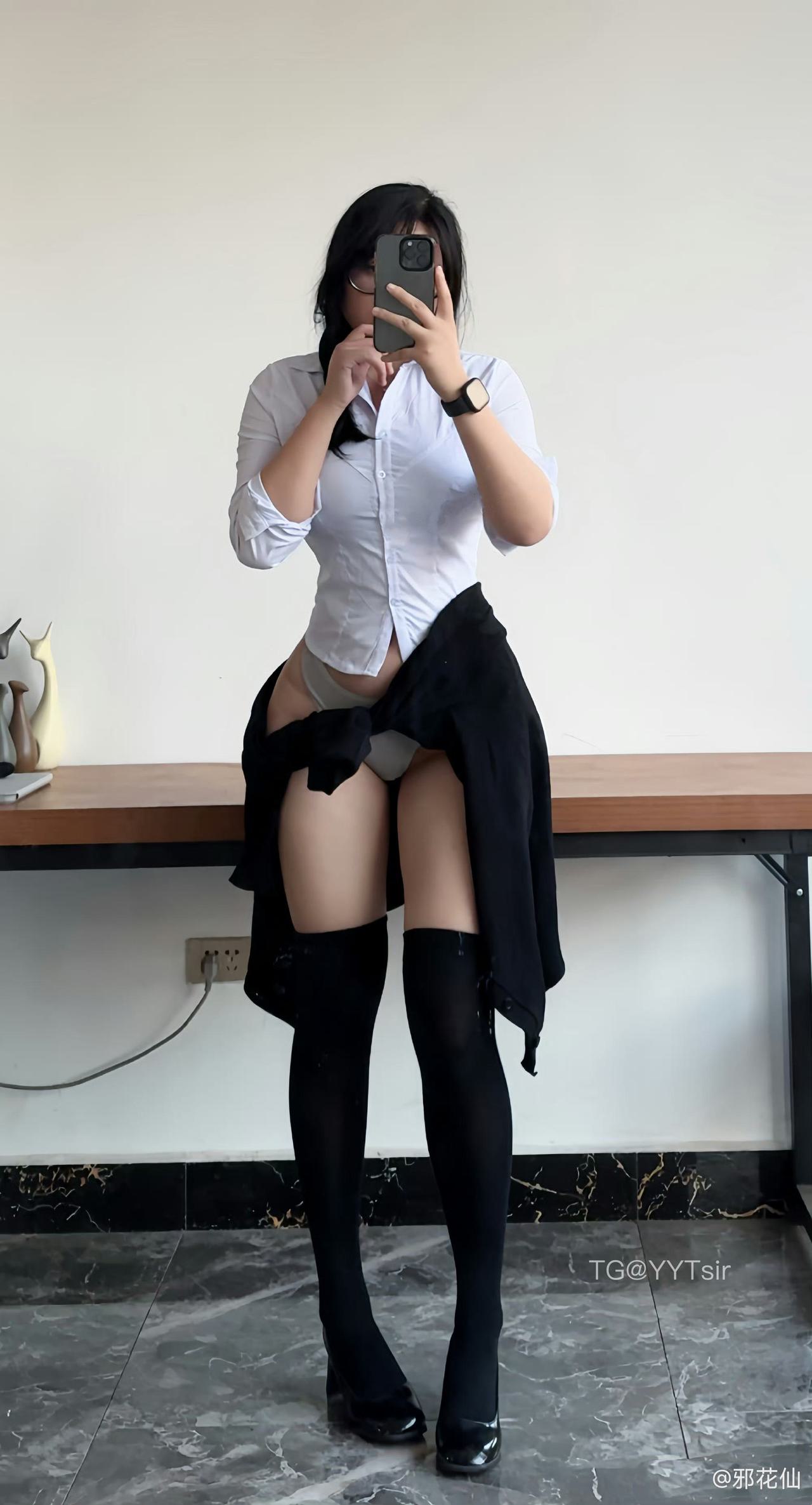 【在线看】抖音 邪花仙 铁粉空间 NO.002期 【40P1V】 1