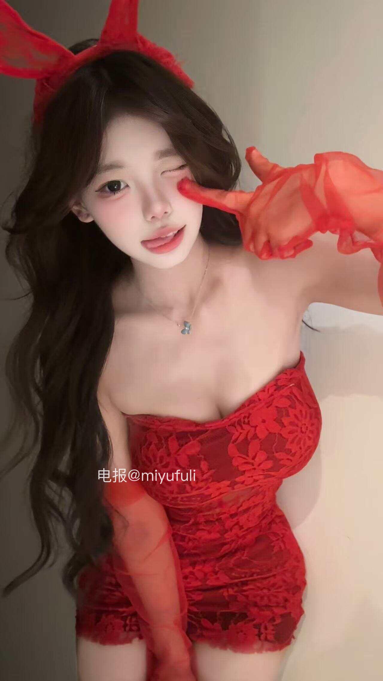 【在线看】抖音 呆呆 岛遇 NO.004期 【7P】 1