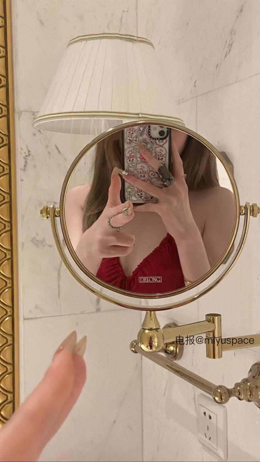 【在线看】抖音 chiara 秘语空间 NO.003期 【11P2V】 1